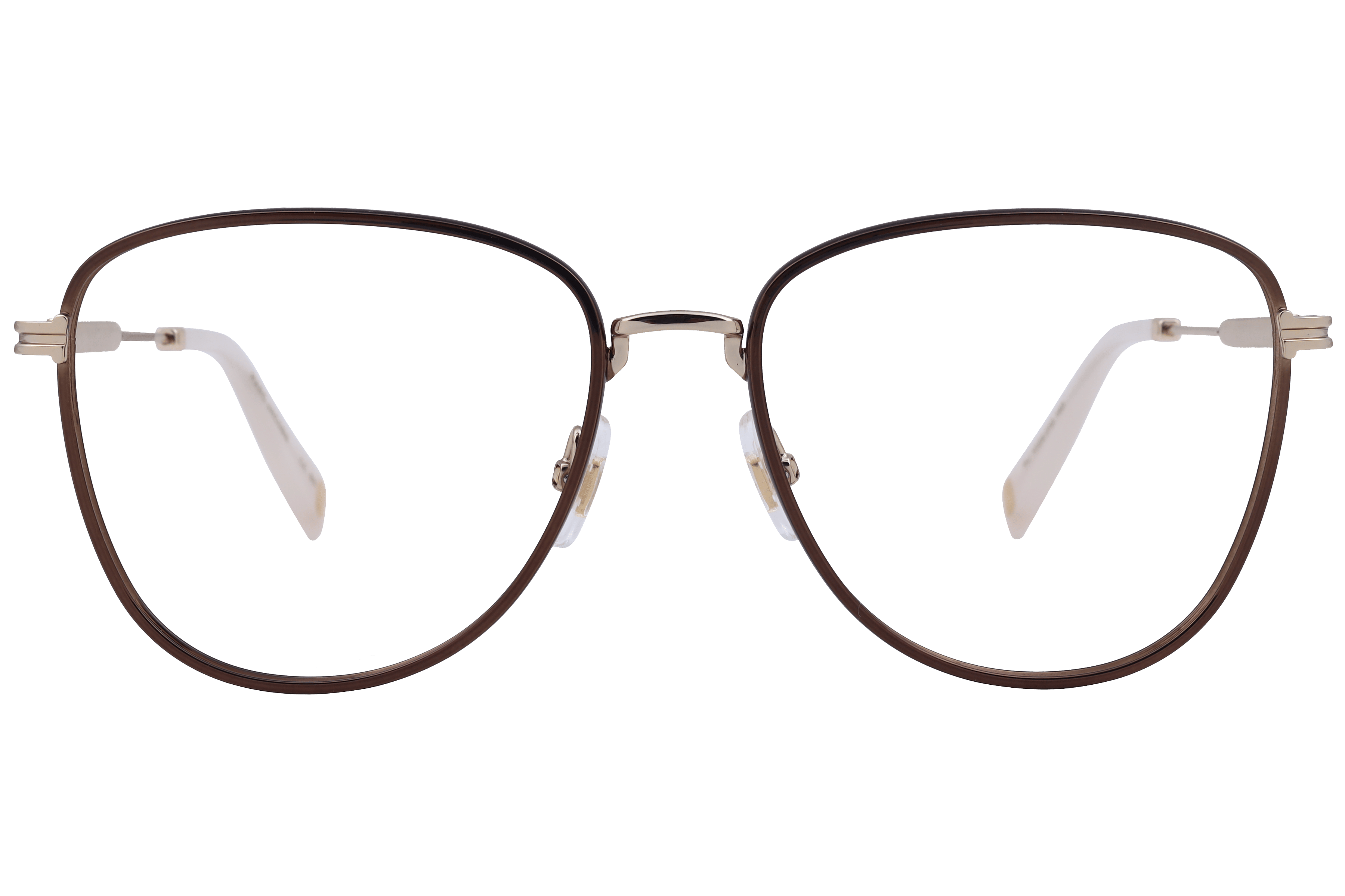 Marc Jacobs MJ 1056 Frame Brown Female Full Metal