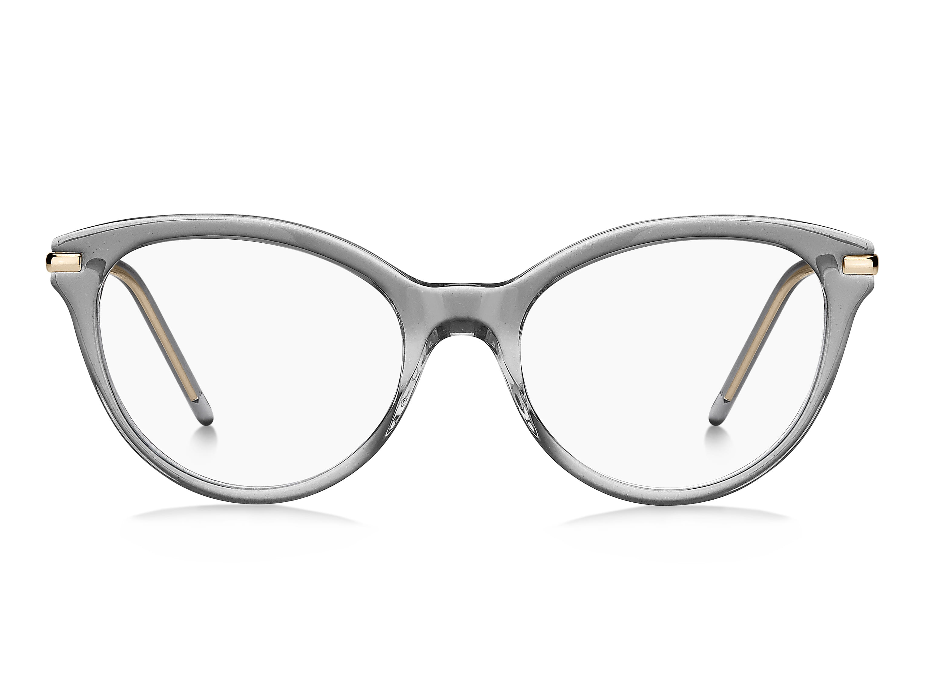 Marc Jacobs MARC 617 Frame Transparent Grey Female Full Shel