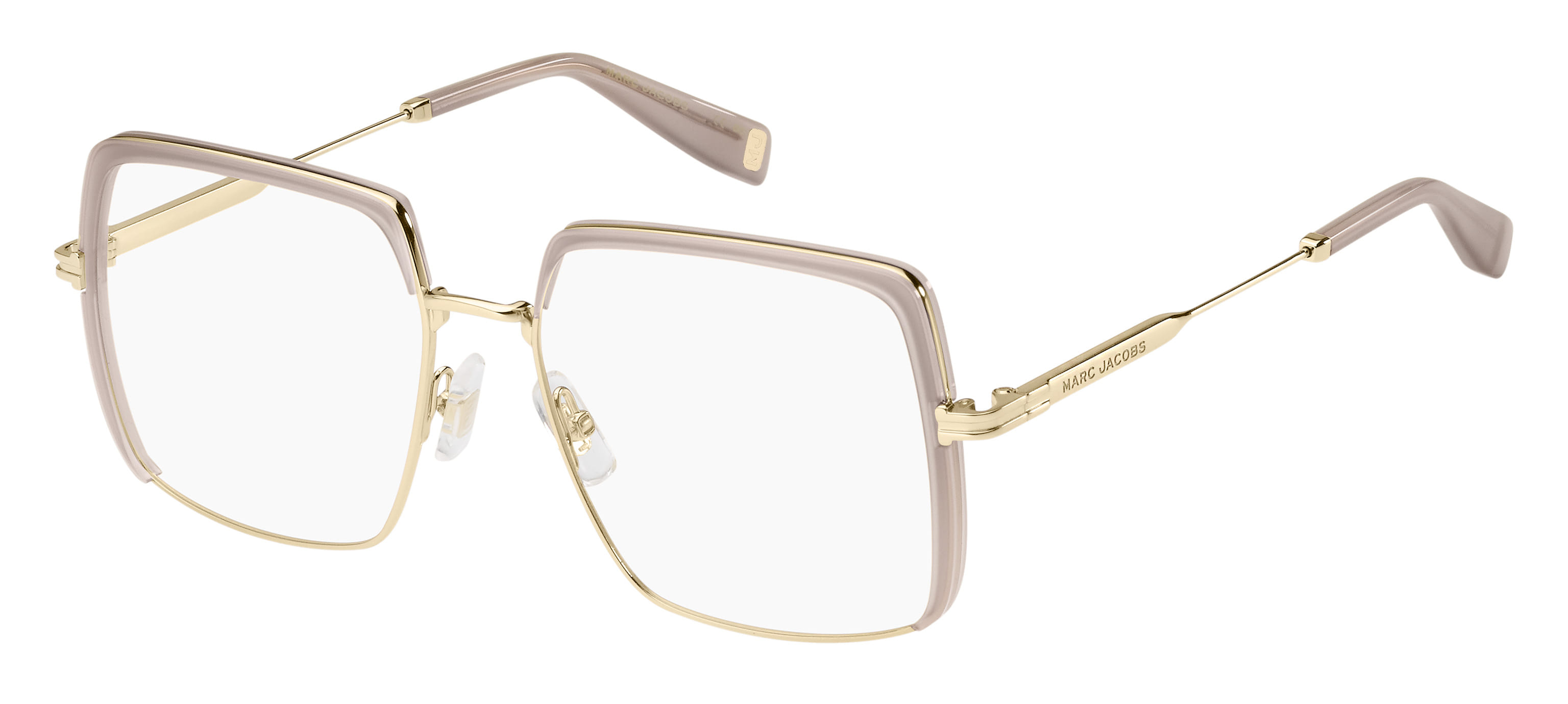 Marc Jacobs MJ 1067 Frame Gold Female Full Metal — Gold frame