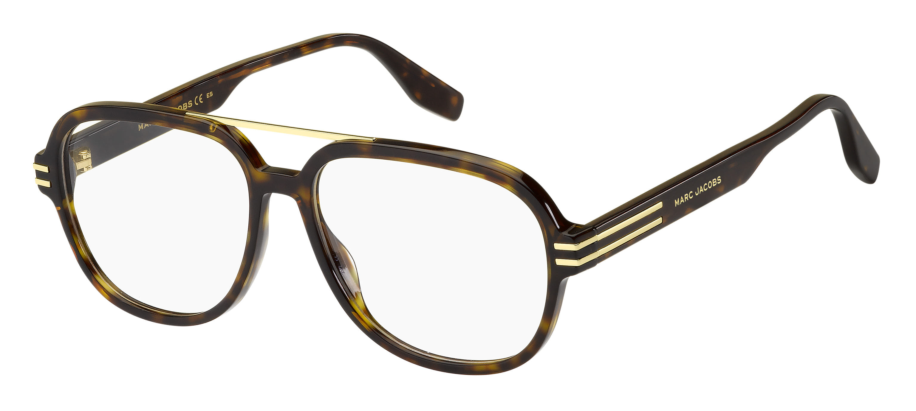 Marc Jacobs MARC 638 Frame Havana Male Full Shell — Havana frame