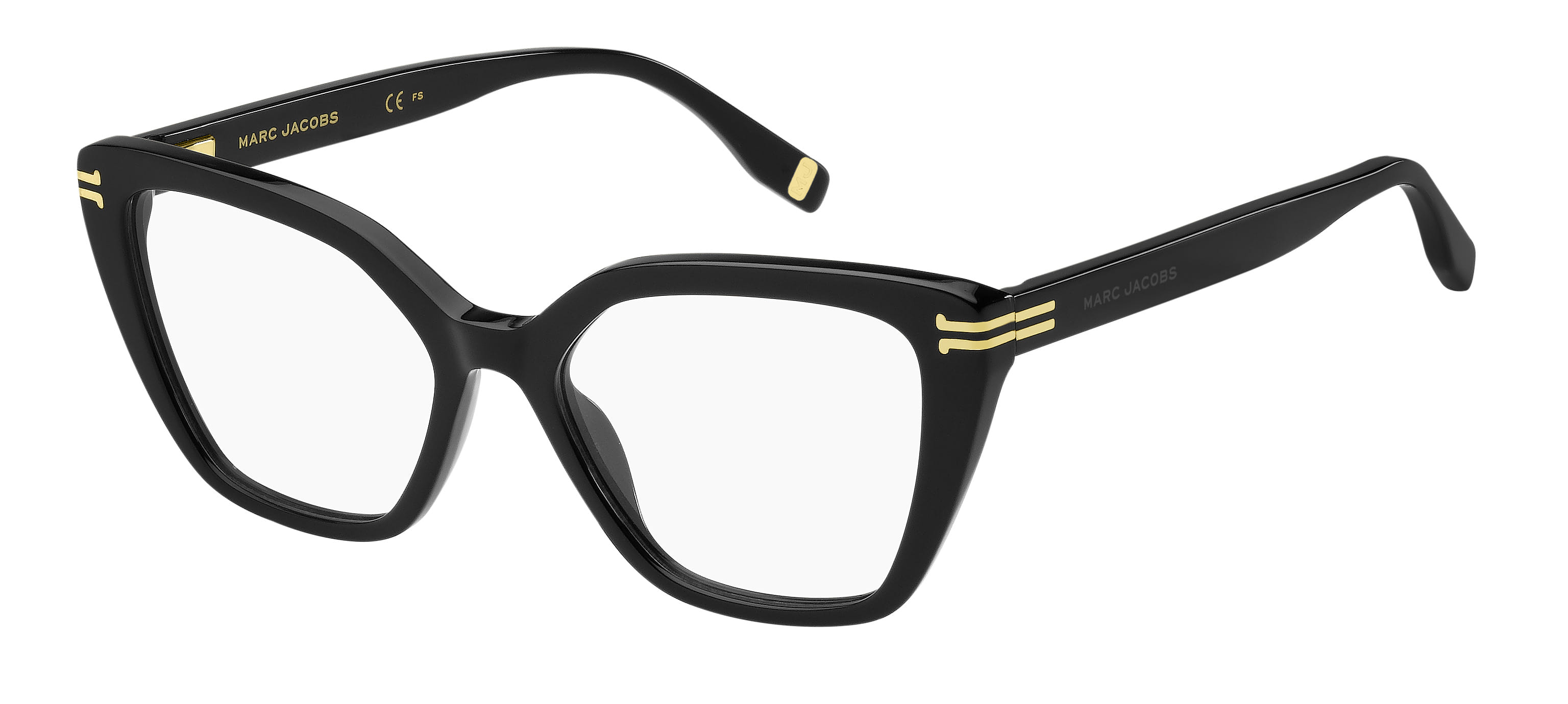 Marc Jacobs MJ 1071 Frame Black Female Full Shell — Black frame