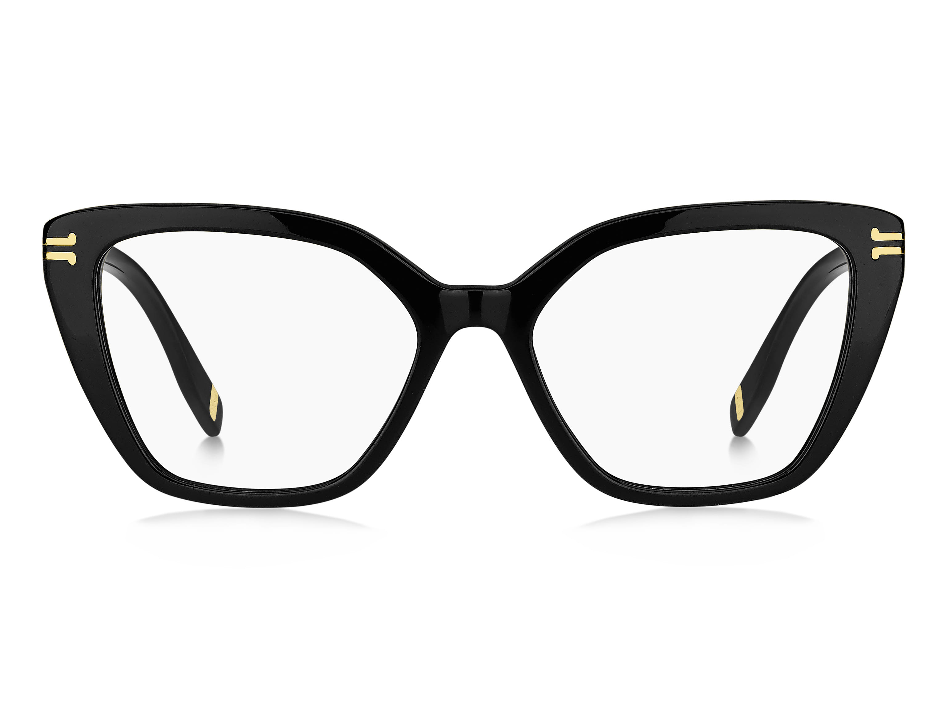 Marc Jacobs MJ 1071 Frame Black Female Full Shell Frame — Black frame — view 2