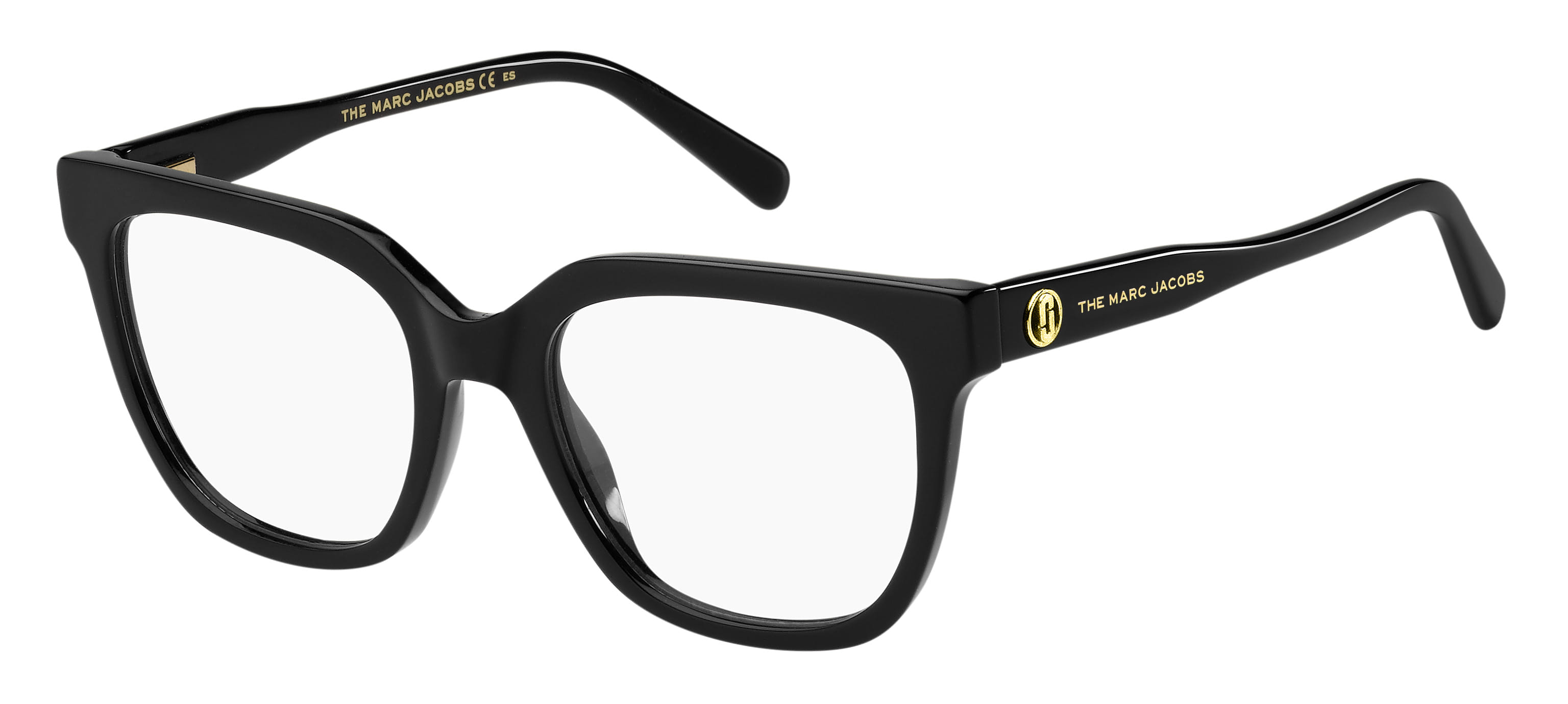 Marc Jacobs MARC 629 Frame Black Female Full Shell — Black frame