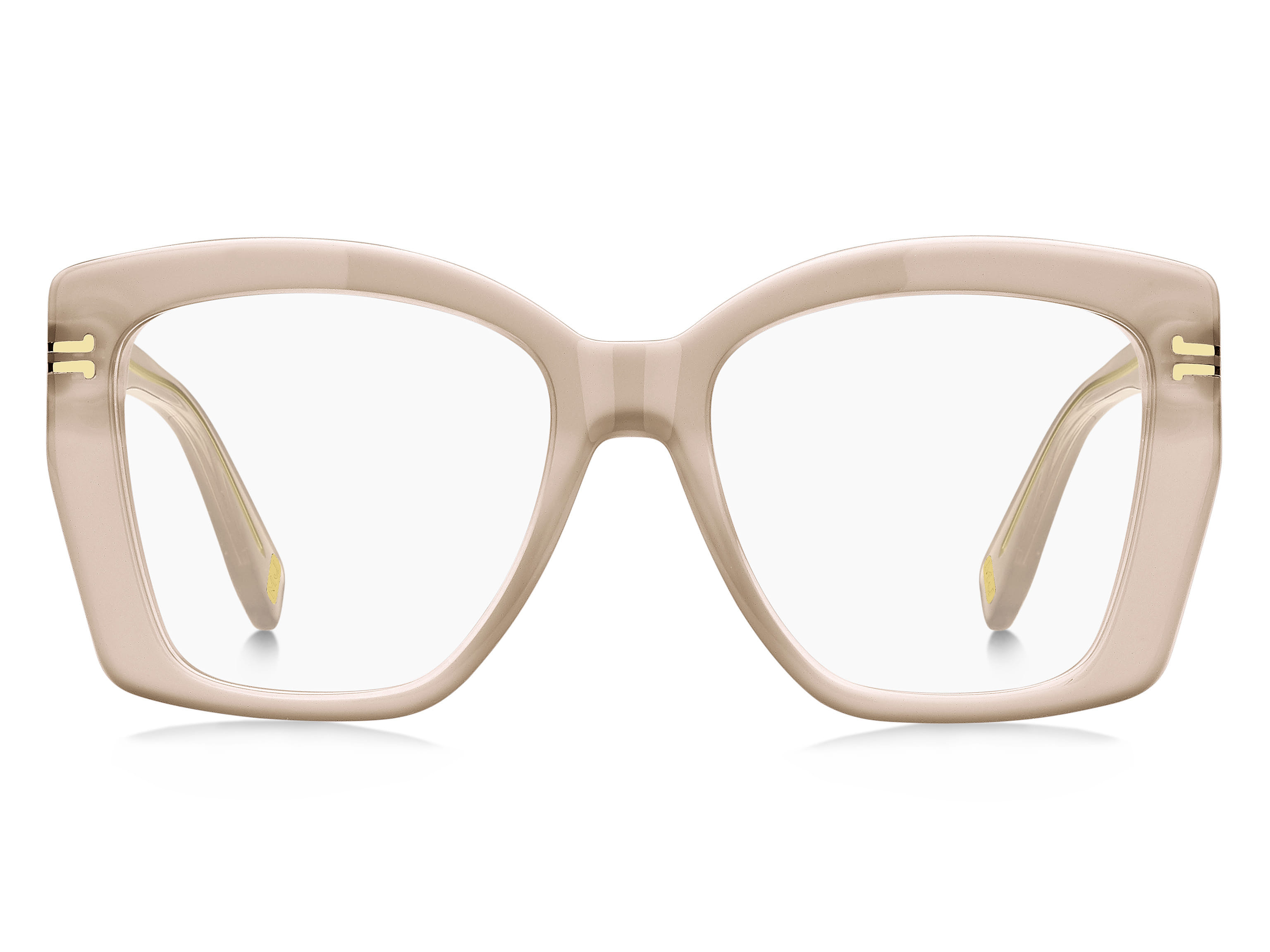 Marc Jacobs MJ 1064 Frame Pink Female Full Shell Frame — Pink frame — view 2