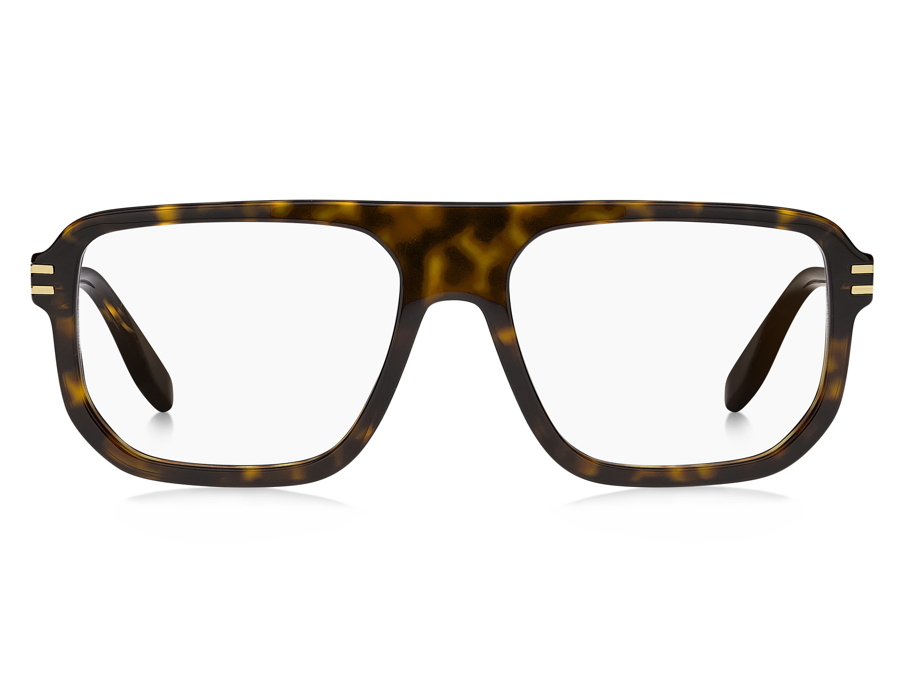 Marc Jacobs MARC 682 Frame Havana Male Full Shell Frame — view 1