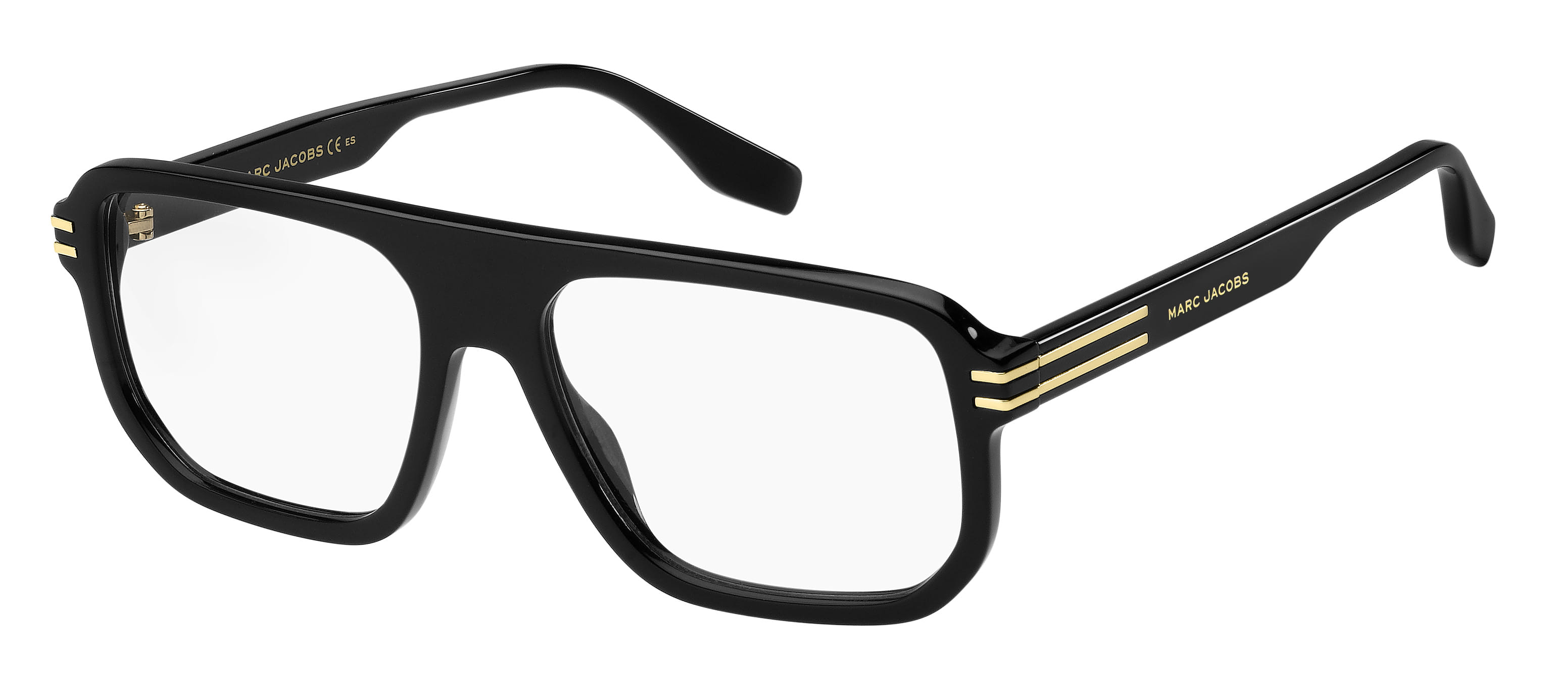 Marc Jacobs MARC 682 Frame Black Male Full Shell — Black frame