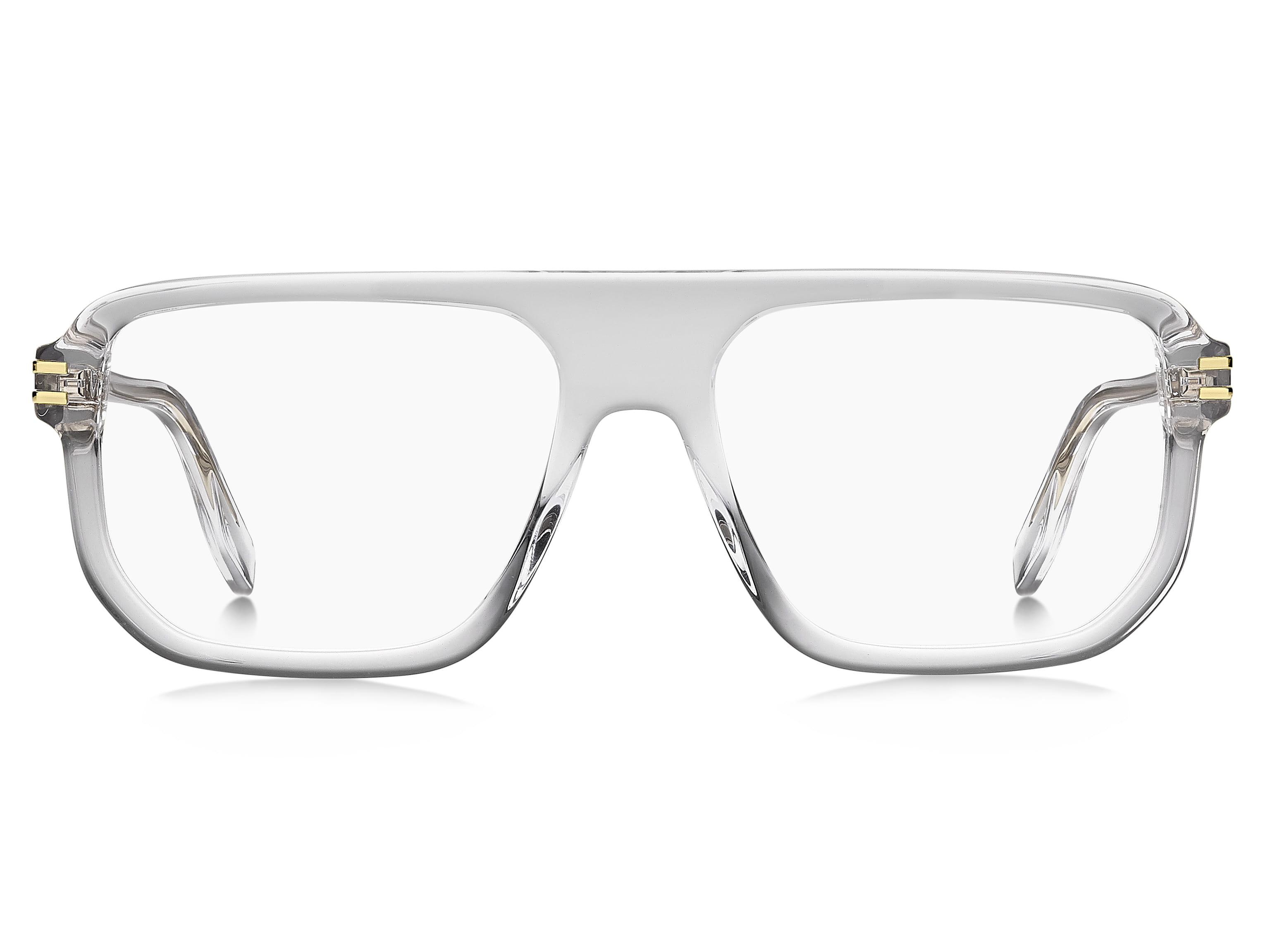 Marc Jacobs MARC 682 Frame Crystal Male Full Shell Frame — Crystal frame