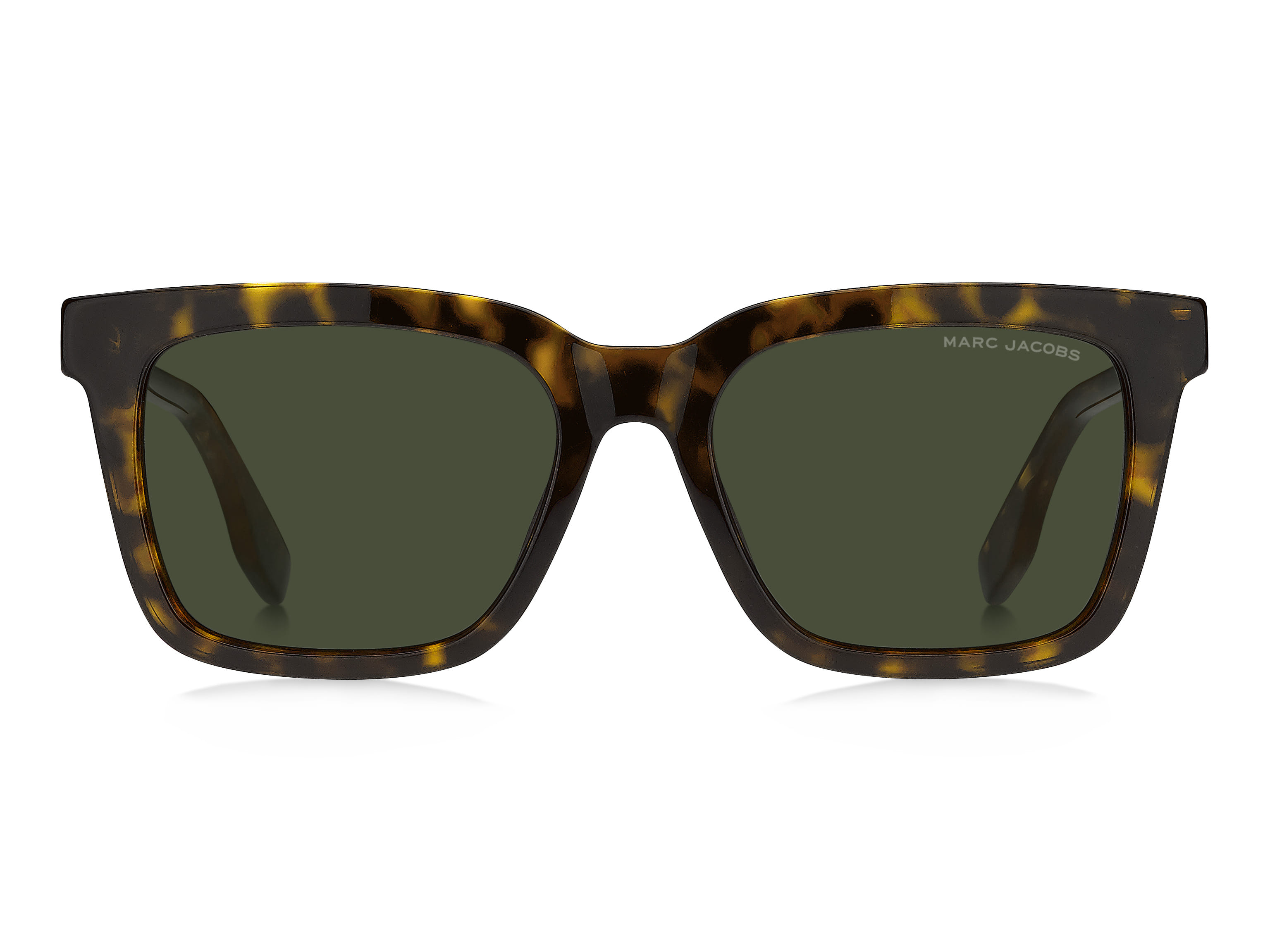 Marc Jacobs MARC 683/S Sunglass Havana Male Full Shell Sunglass — Havana frame