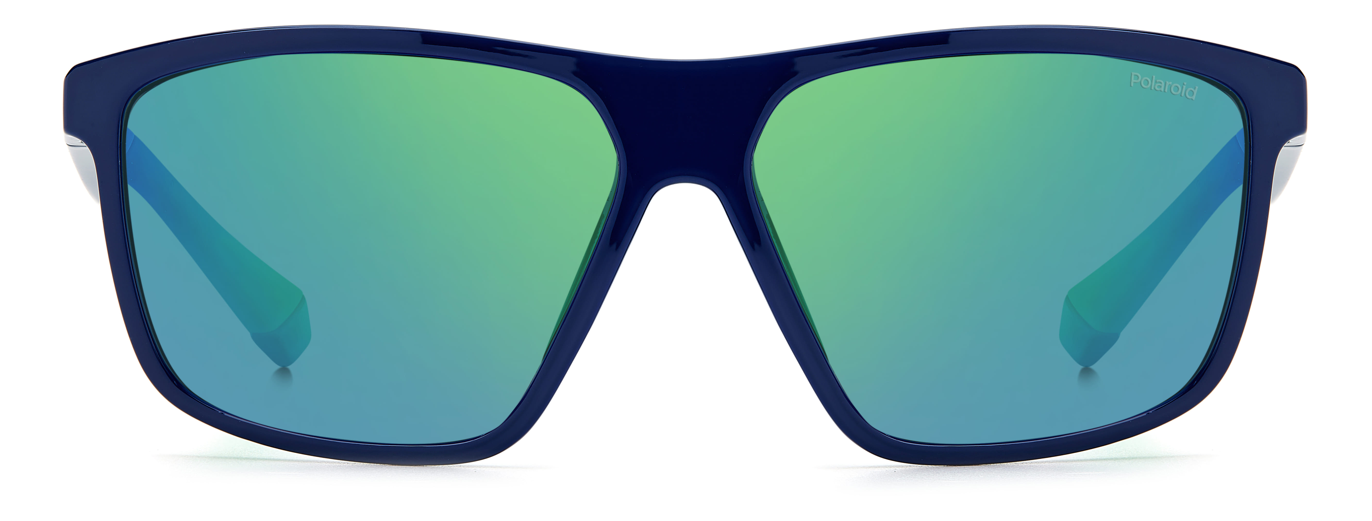 Polaroid 7044/S Sunglass Blue Male Full Shell