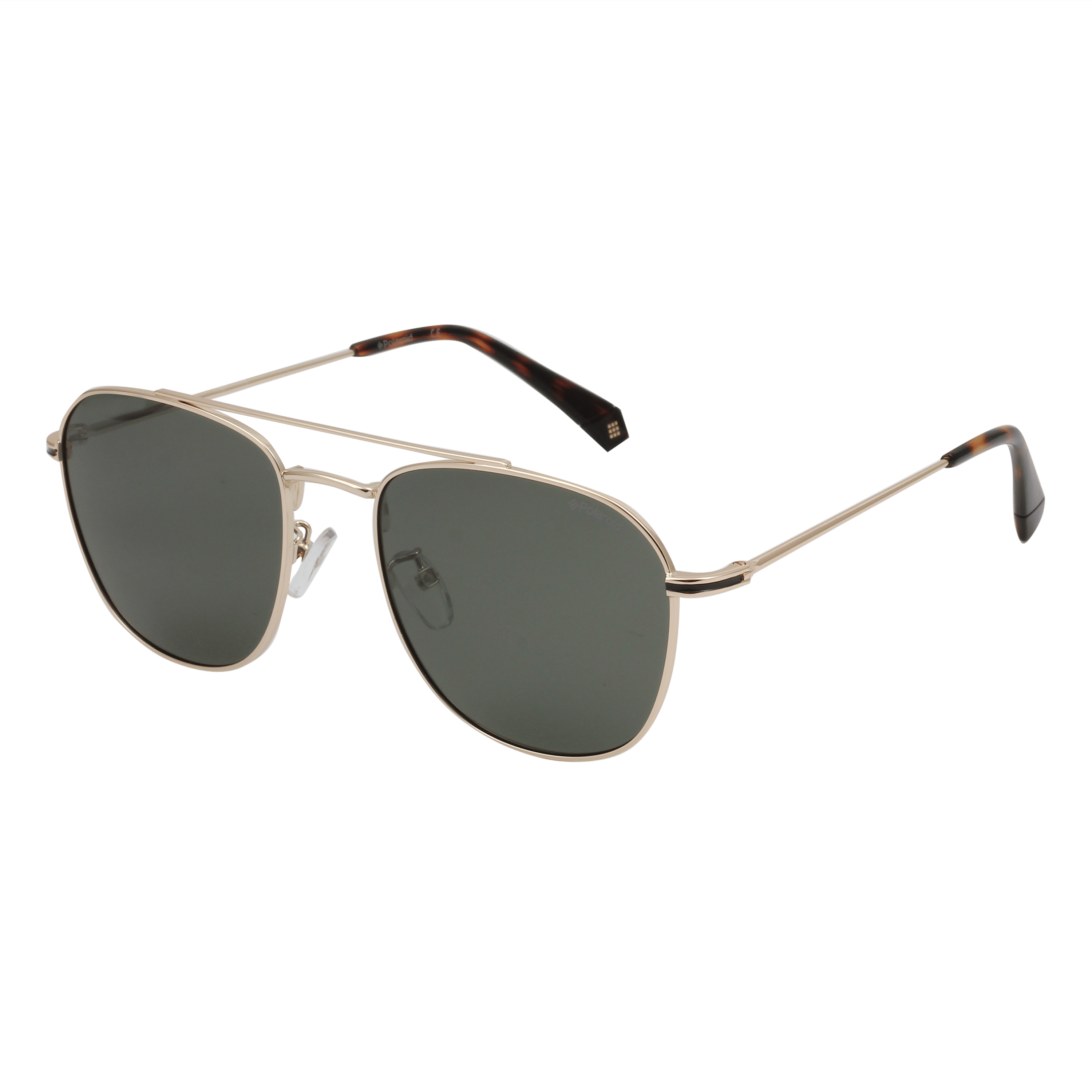 Polaroid PLD 2084/S Sunglass Gold Male Full Metal Sunglass — view 4