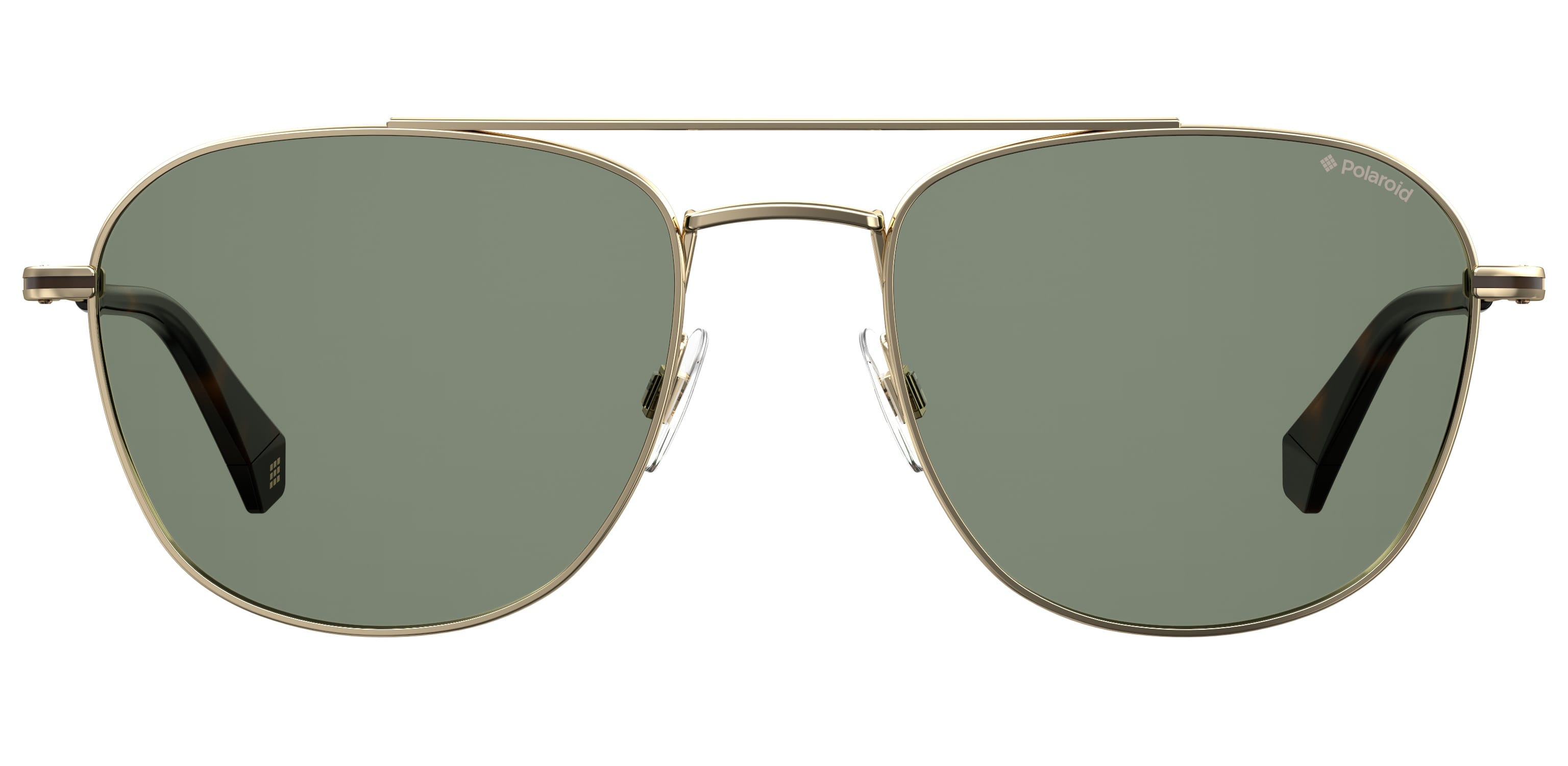 Polaroid PLD 2084/S Sunglass Gold Male Full Metal Sunglass — view 2