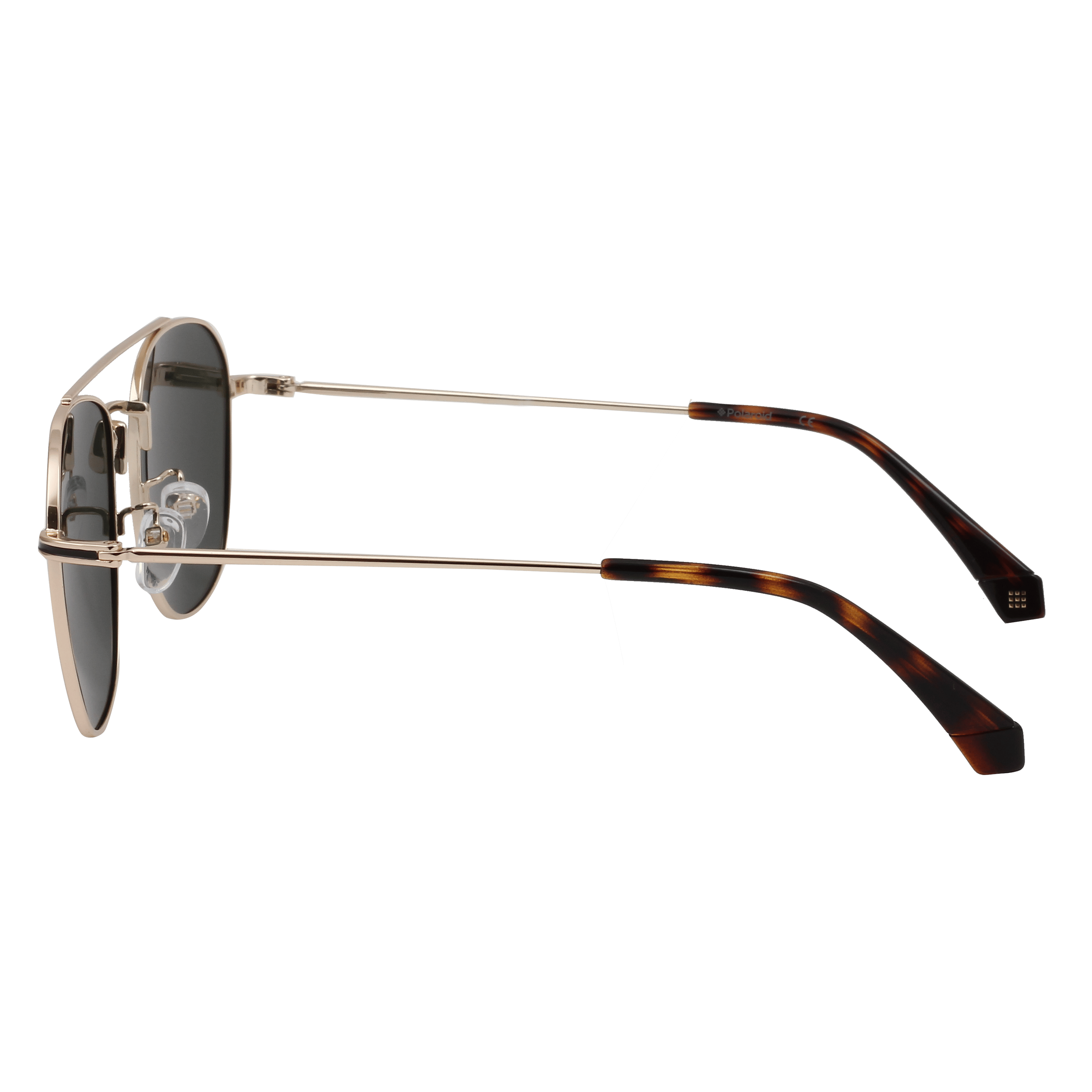 Polaroid PLD 2084/S Sunglass Gold Male Full Metal Sunglass — view 6