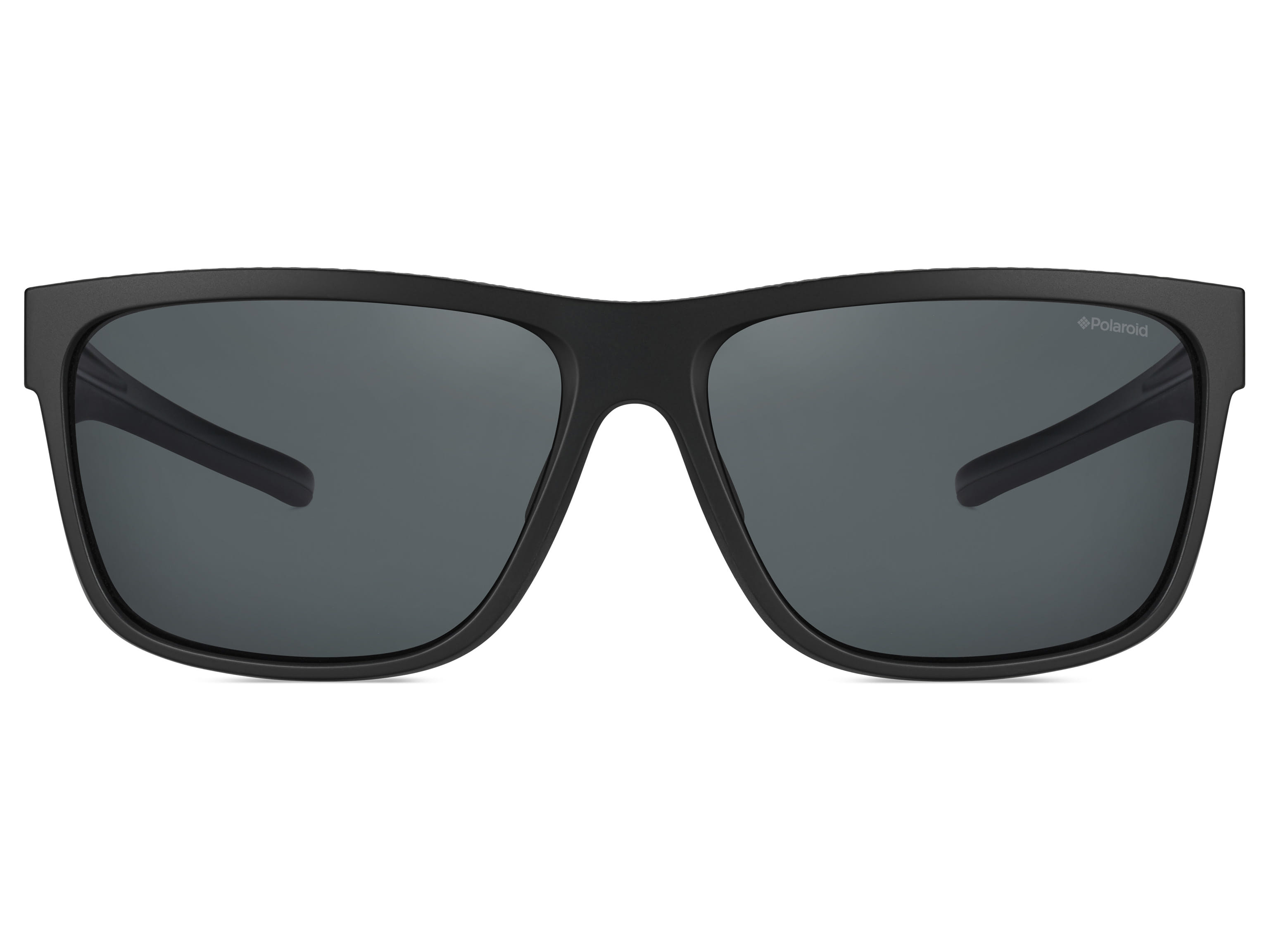 Polaroid PLD7014/S Sunglass Black Male Full Shell Sunglass — view 2