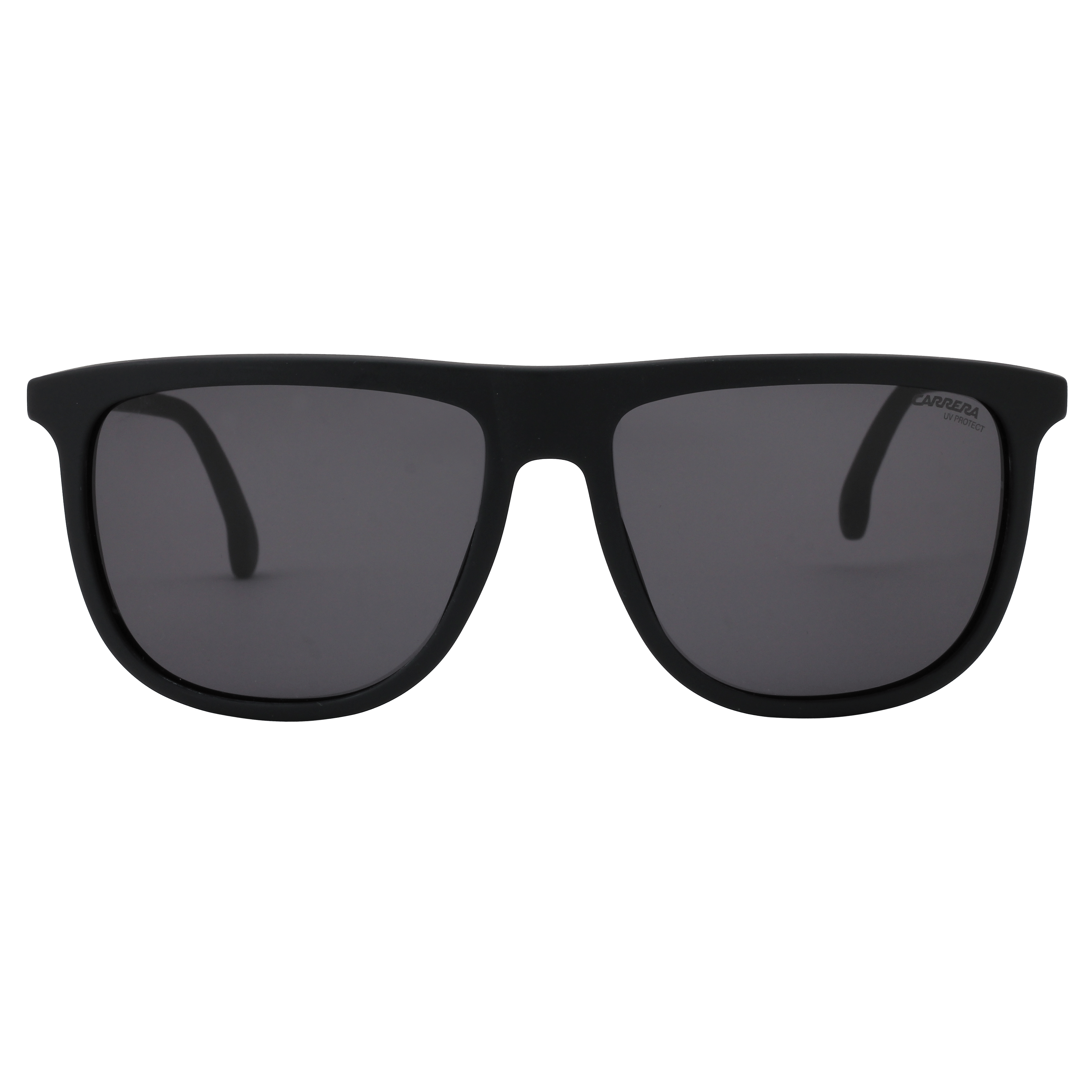 Carrera CARRERA 218/S Sunglass Black Male Full Shell Sunglass — Black frame — view 2