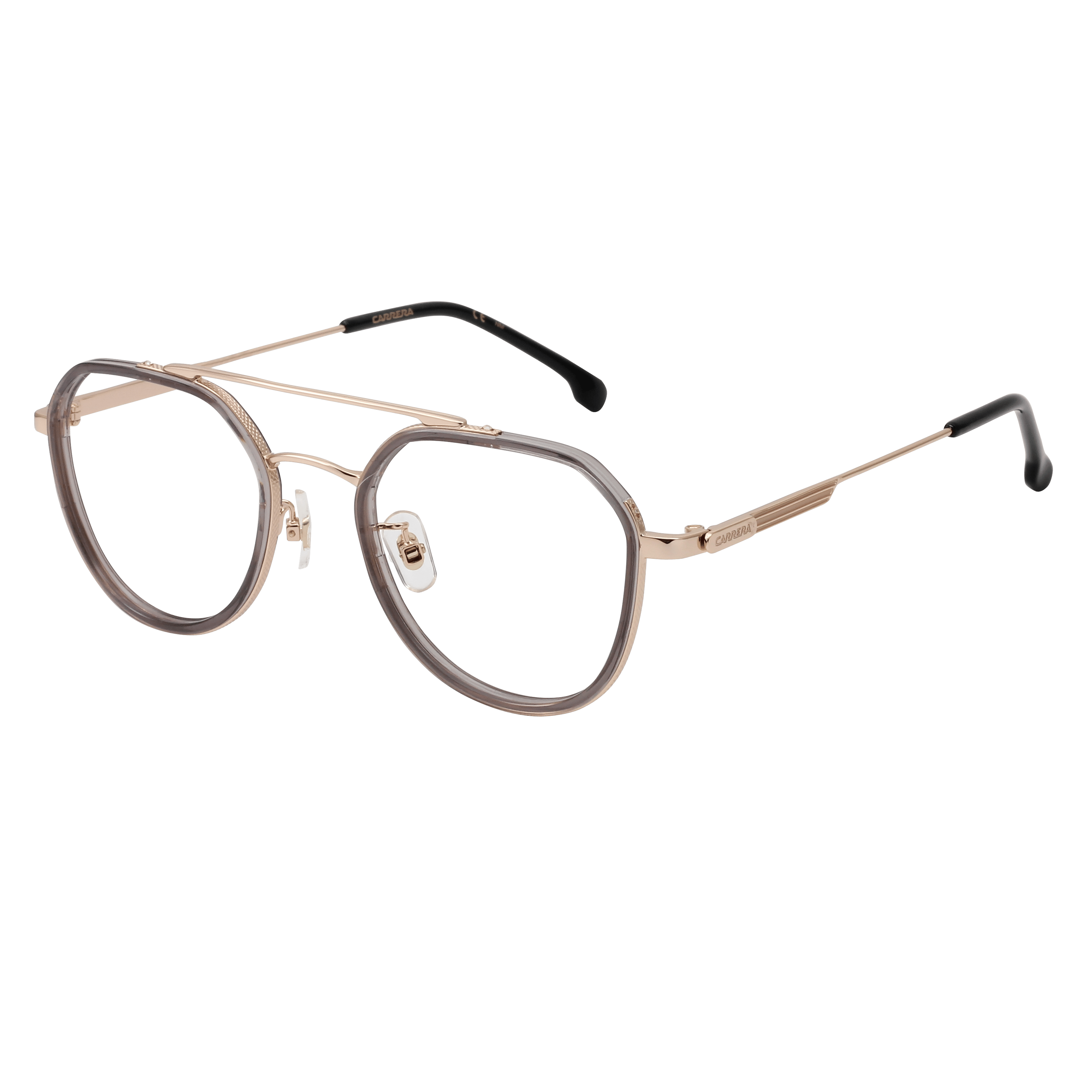 Carrera CARRERA 1111/G Frame Rose Gold Male Full Metal — Rose Gold frame