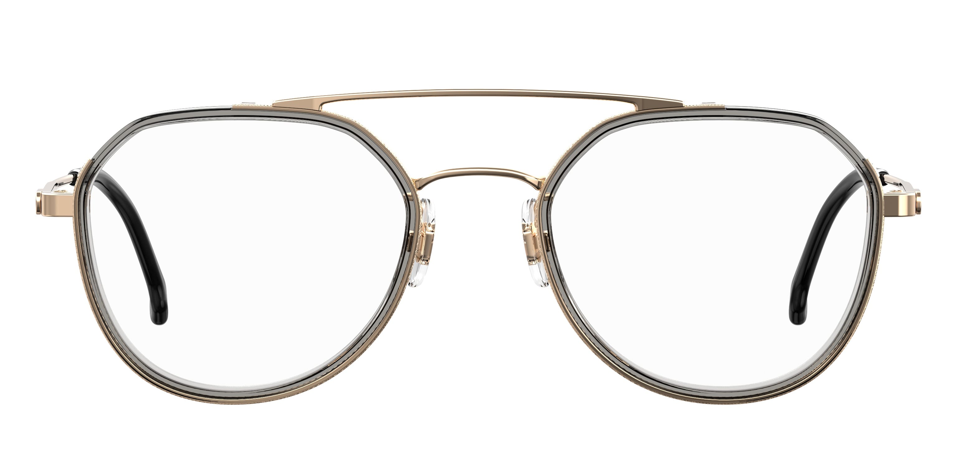 Carrera CARRERA 1111/G Frame Rose Gold Male Full Metal Frame — Rose Gold frame — view 2