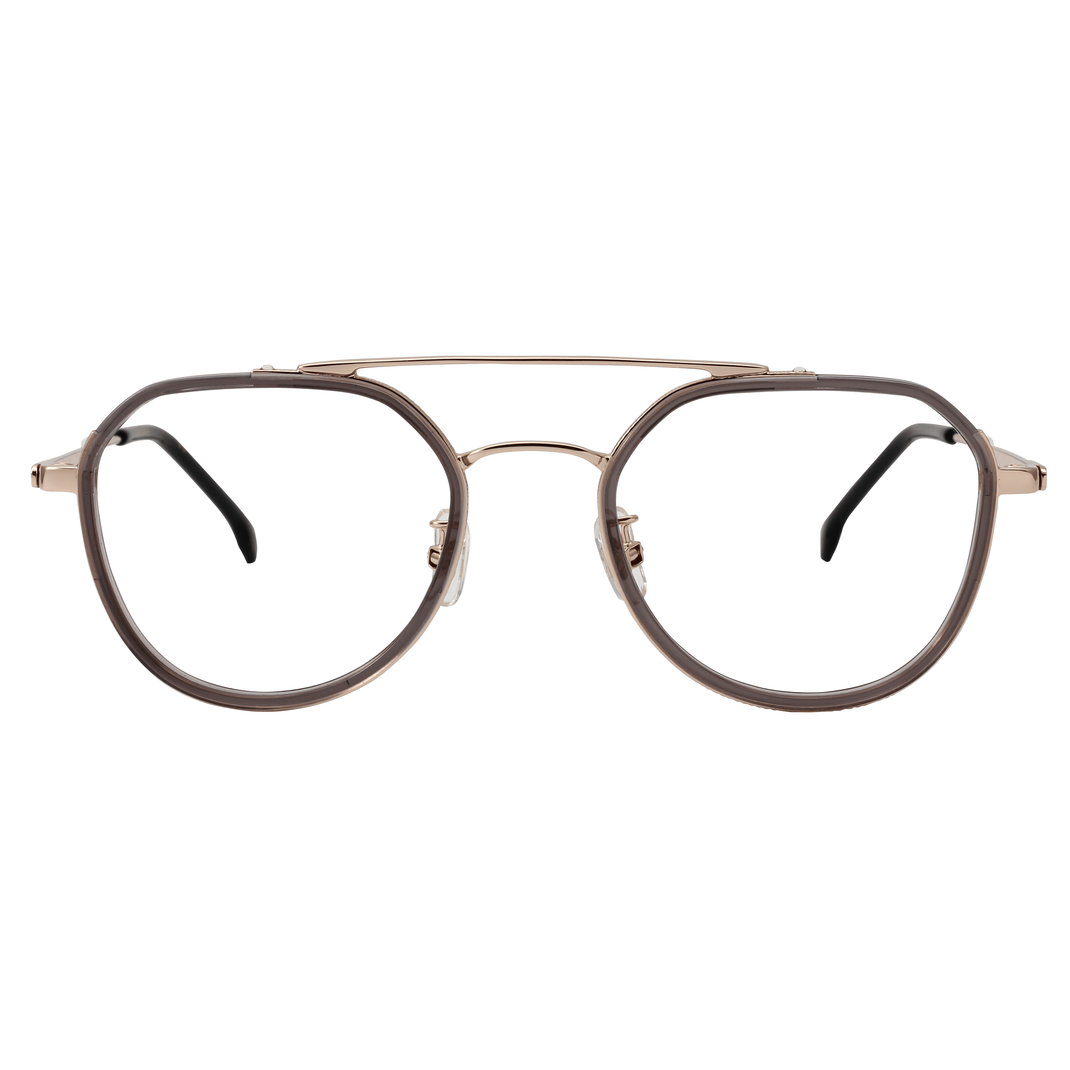 Carrera CARRERA 1111/G Frame Rose Gold Male Full Metal Frame — Rose Gold frame — view 5