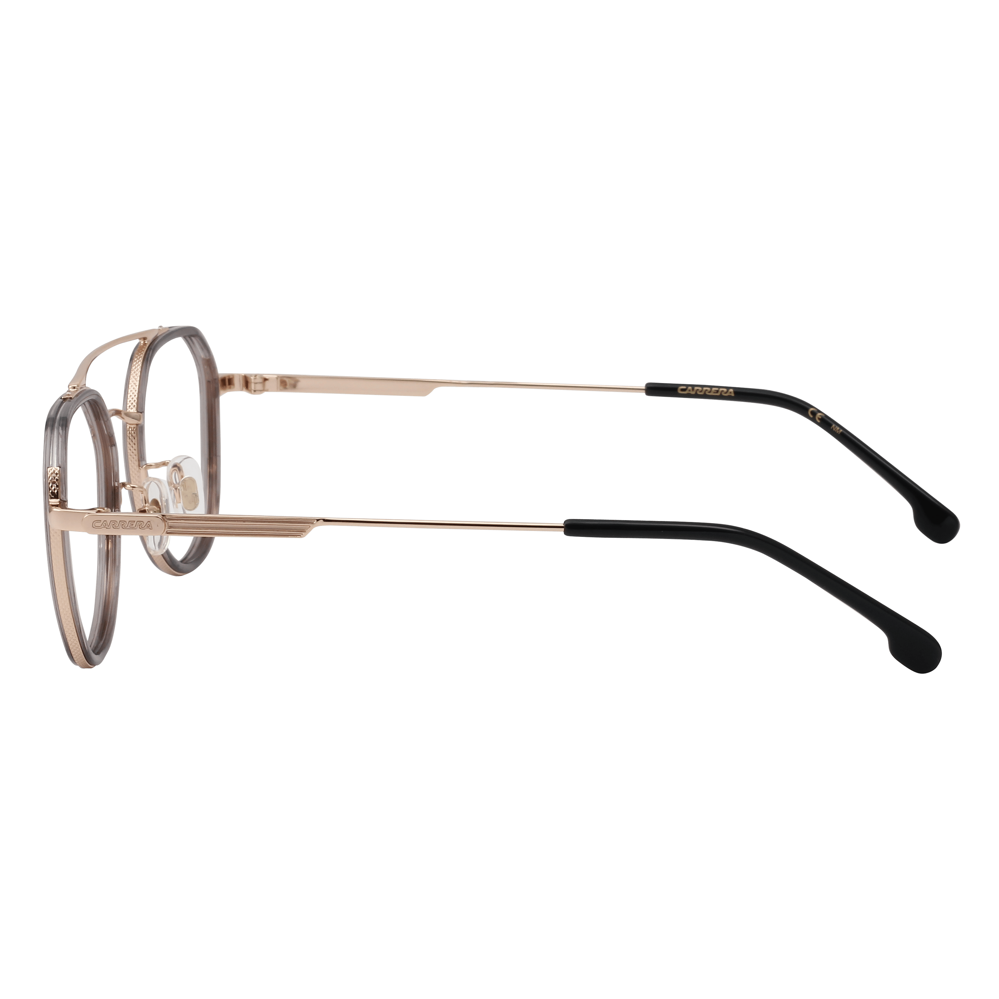Carrera CARRERA 1111/G Frame Rose Gold Male Full Metal Frame — Rose Gold frame — view 6
