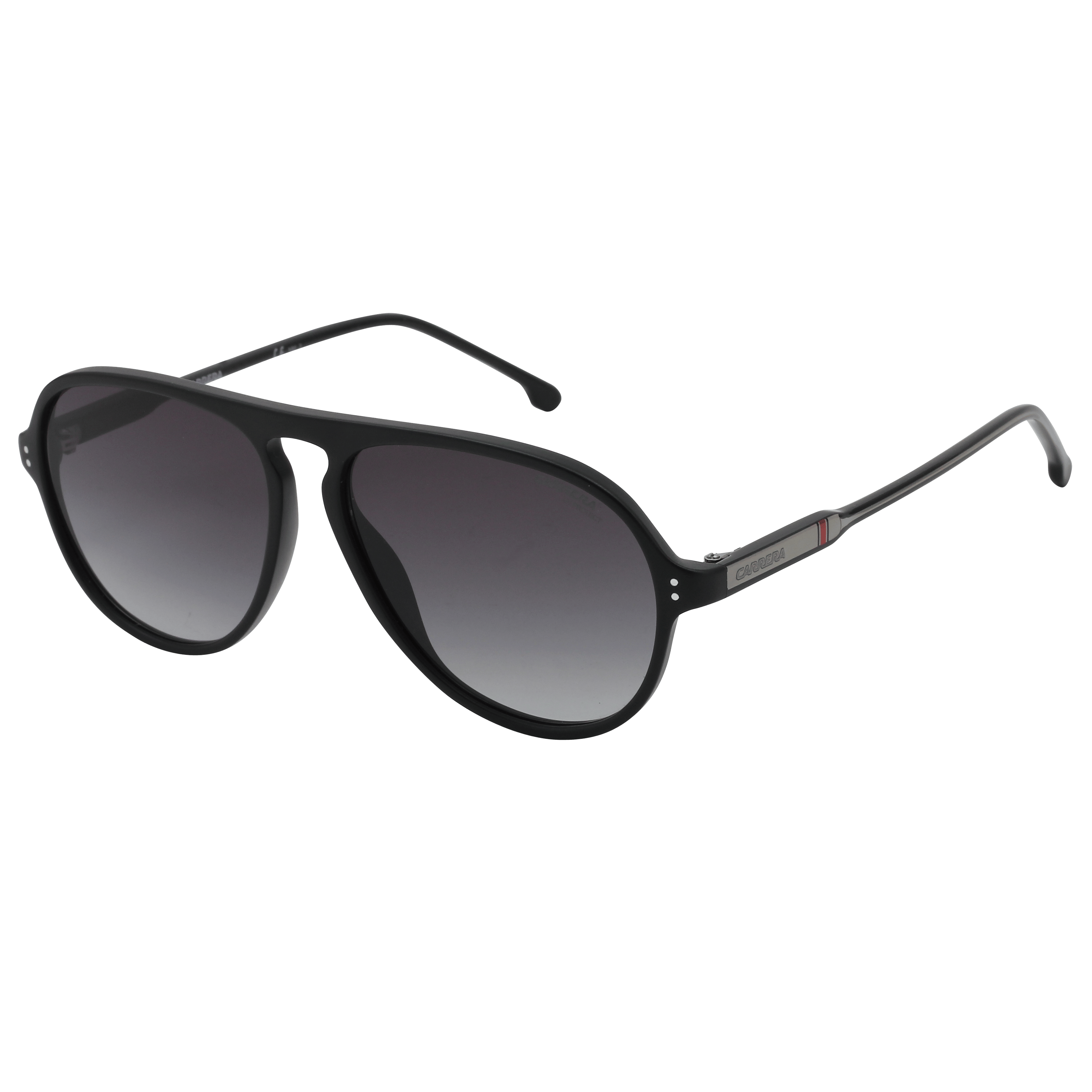Carrera CARRERA 198/S Sunglass Black Male Full Shell with Me — Black frame