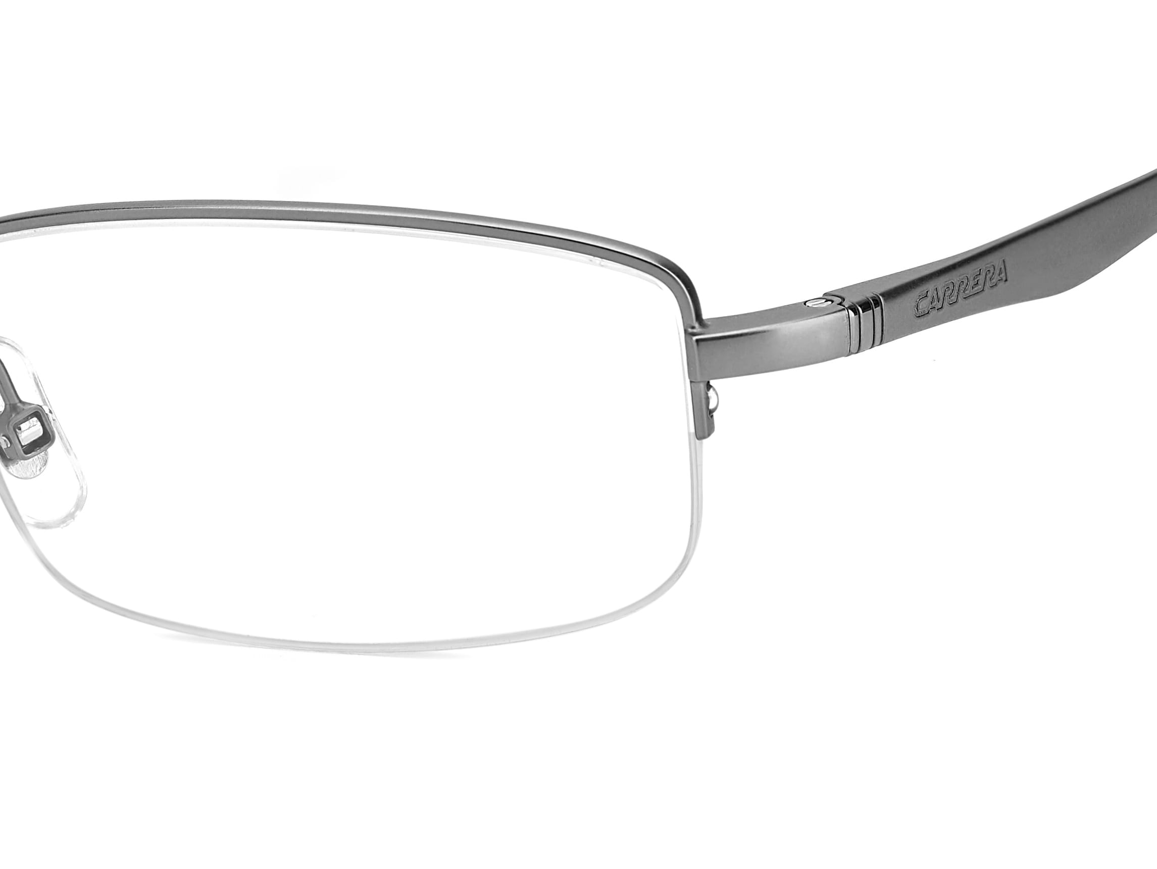 Carrera CARRERA 8860 Frame Grey Male Supra Stainless Steel Frame — Grey frame — view 3