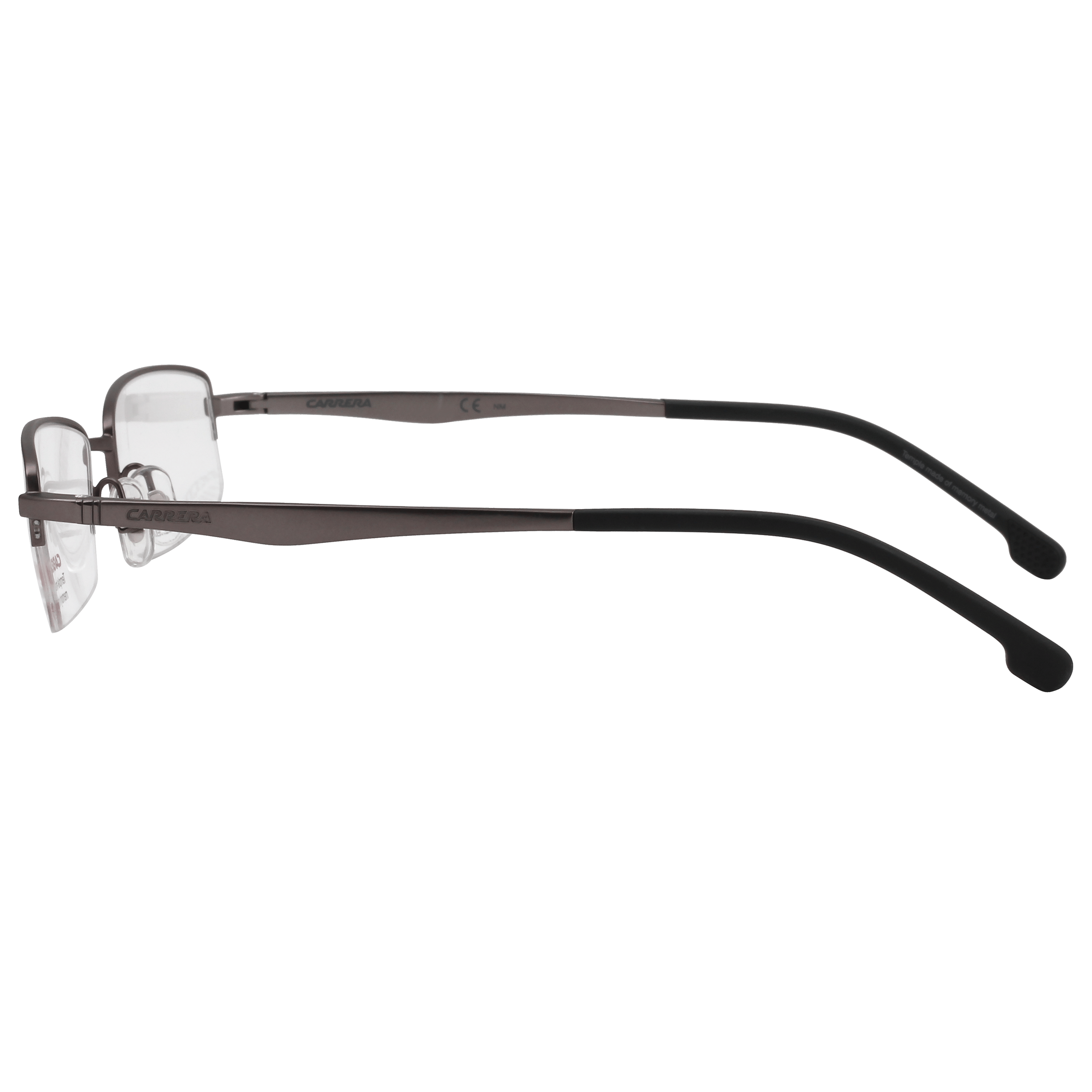 Carrera CARRERA 8860 Frame Grey Male Supra Stainless Steel Frame — Grey frame — view 6