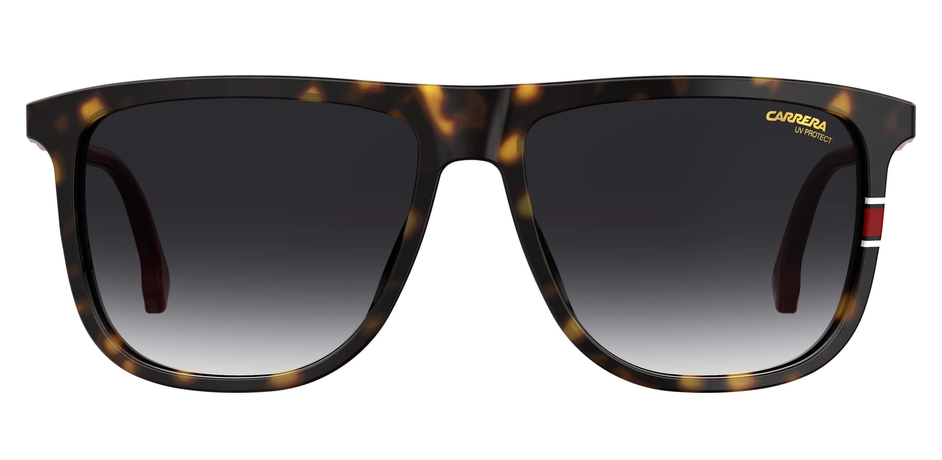 Carrera CARRERA 218/S Sunglass Brown Male Full Shell Sunglass — Brown frame — view 2