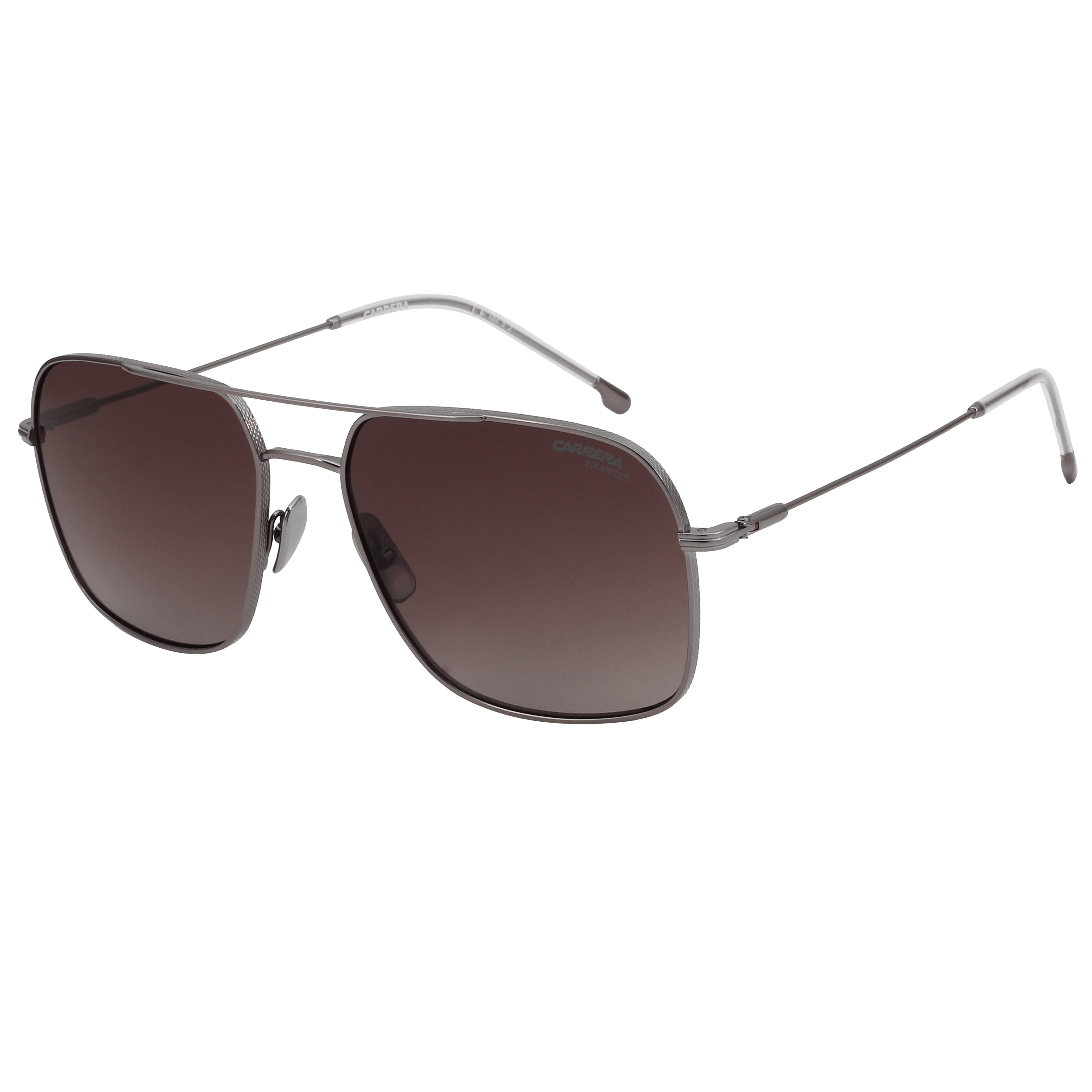 Carrera CARRERA 247/S Sunglass Gun Metal Male Full Titanium — Gun Metal frame