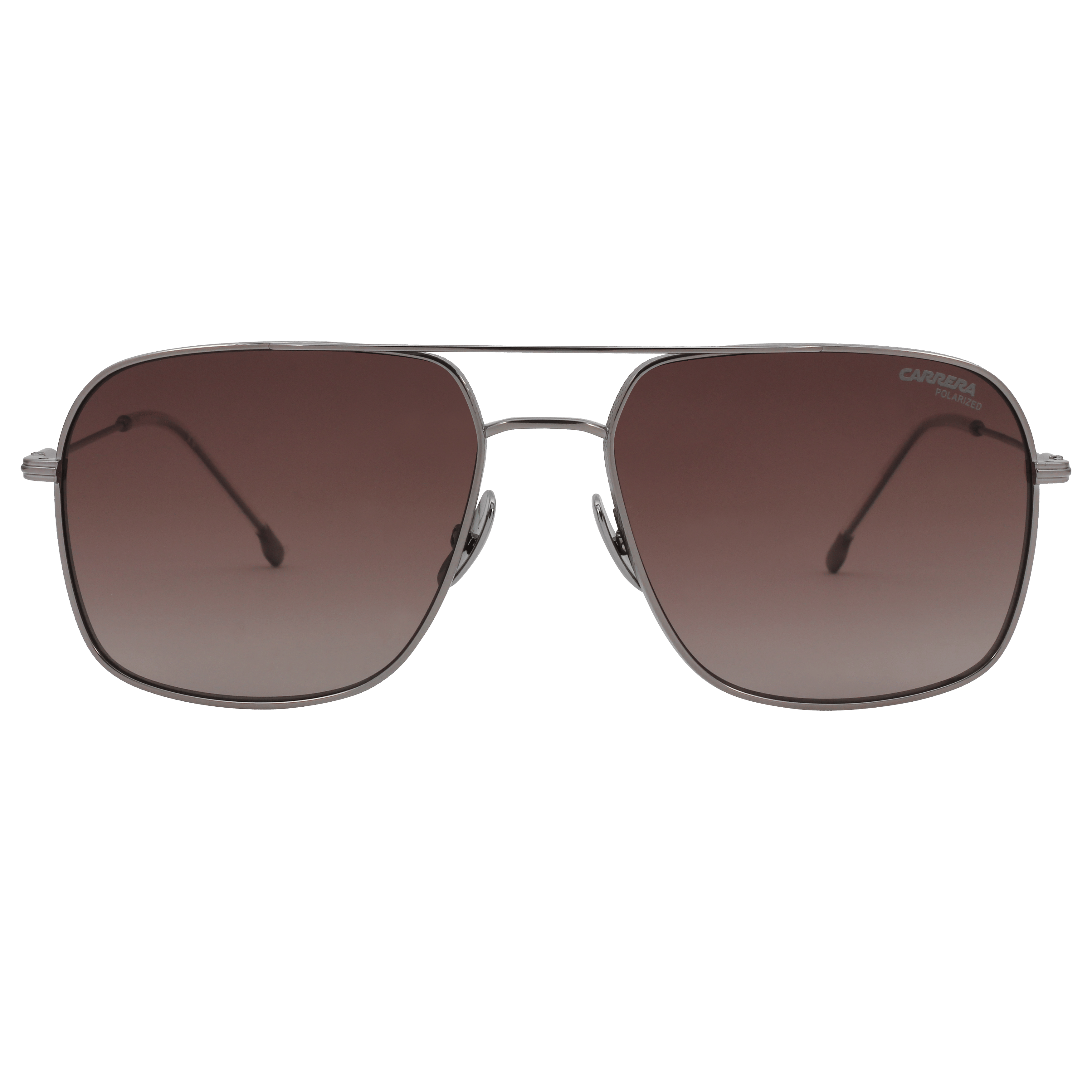 Carrera CARRERA 247/S Sunglass Gun Metal Male Full Titanium Sunglass — Gun Metal frame — view 5