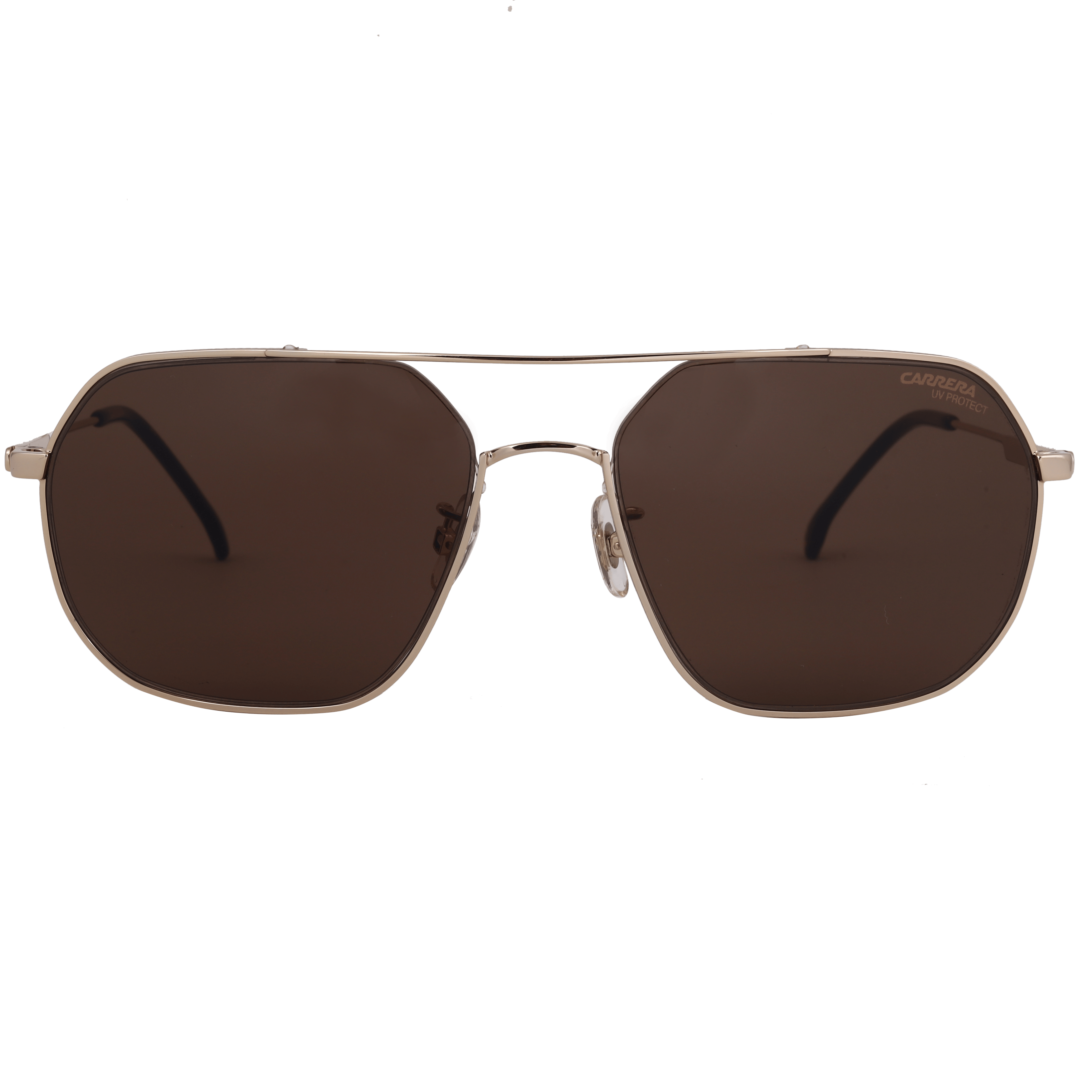 Carrera CARRERA 1035/GS Sunglass Gold Male Supra Metal Sunglass — Gold frame — view 5