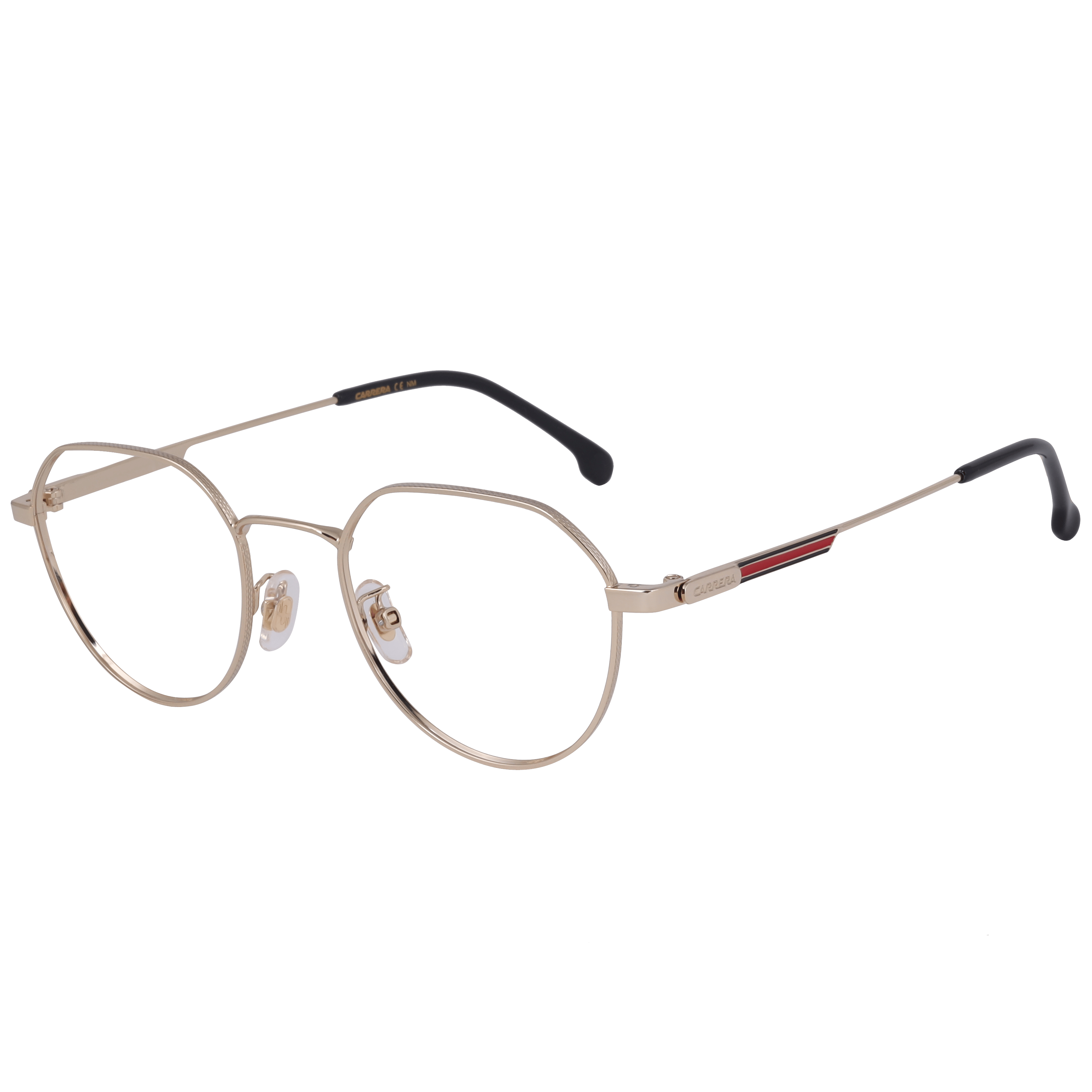 Carrera 1117/G Frame Gold Male Full Metal — Gold frame