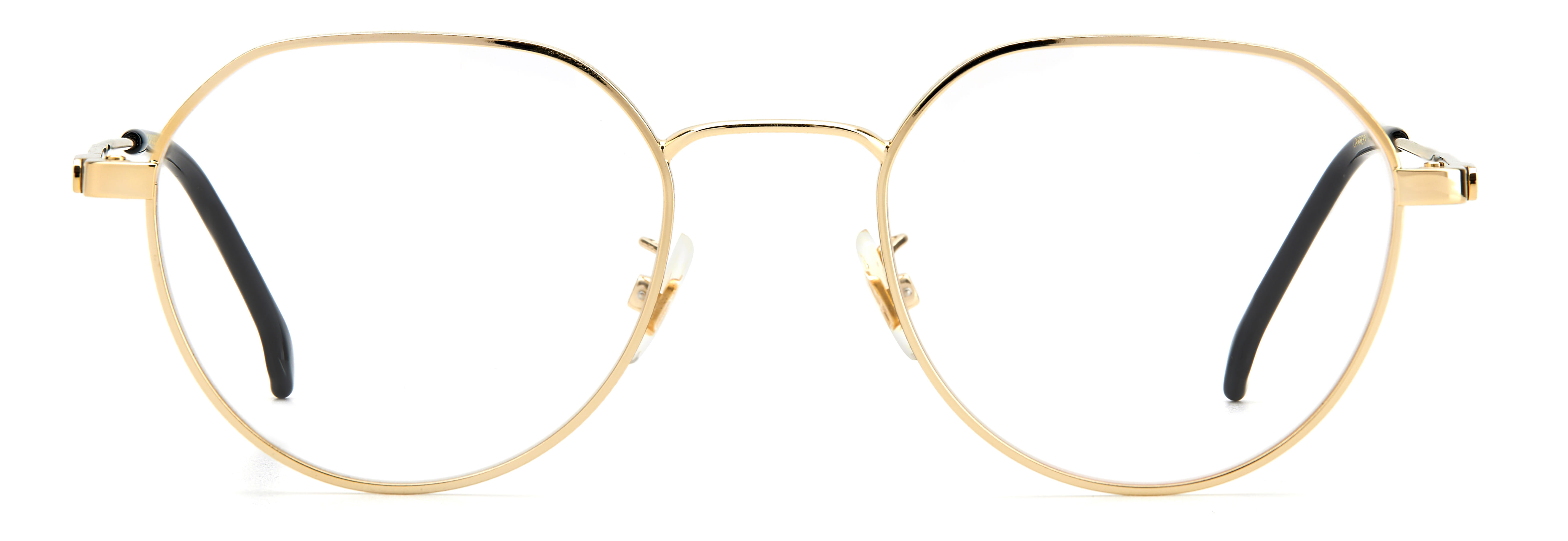 Carrera 1117/G Frame Gold Male Full Metal Frame — Gold frame — view 2
