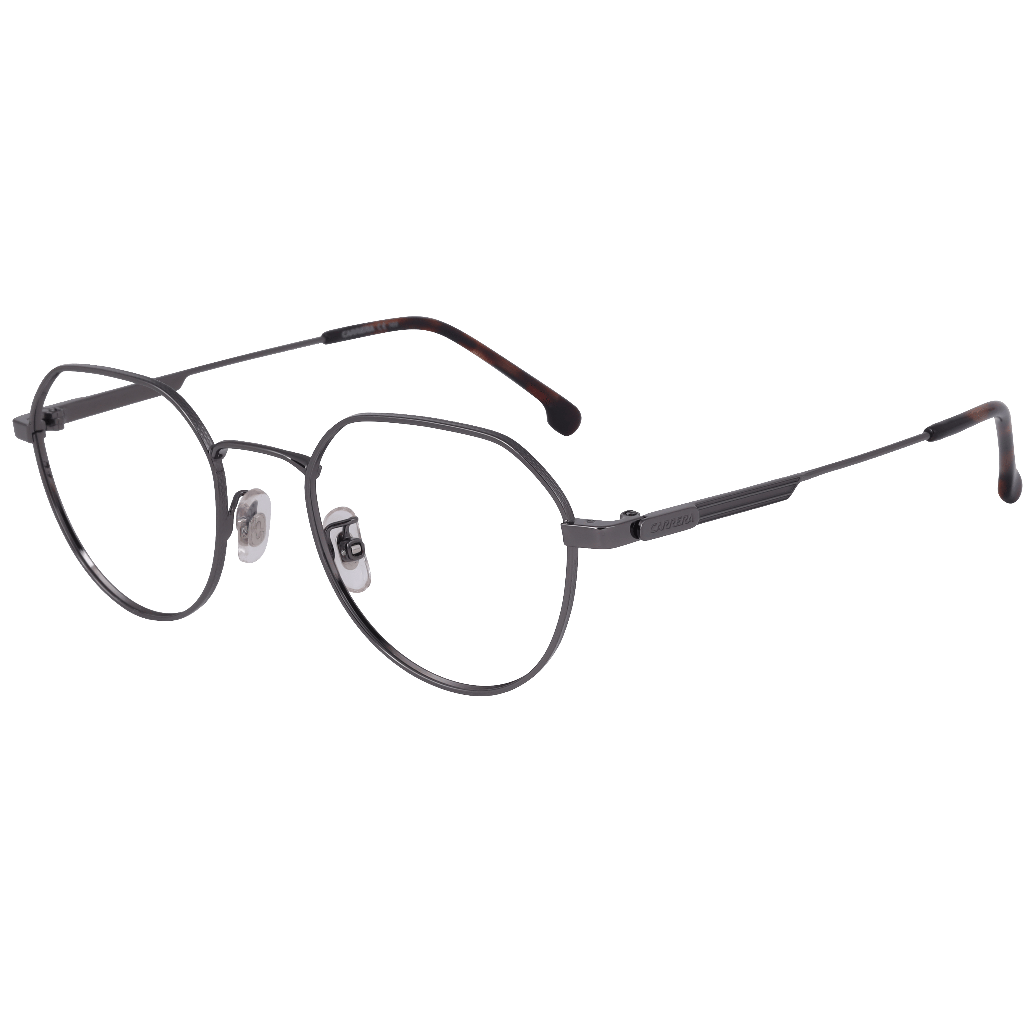 Carrera 1117/G Frame Grey Male Full Metal — Grey frame