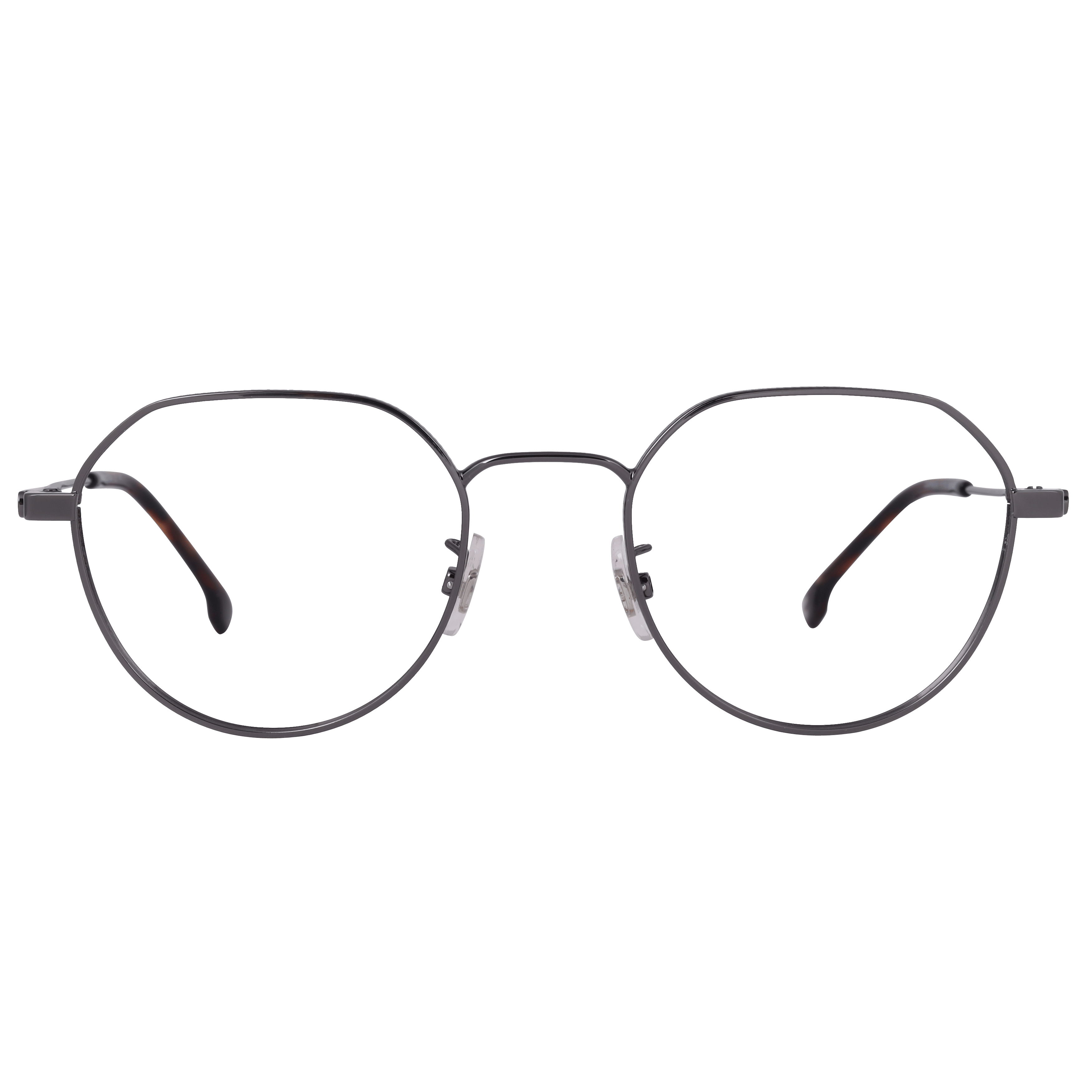 Carrera 1117/G Frame Grey Male Full Metal Frame — Grey frame — view 5