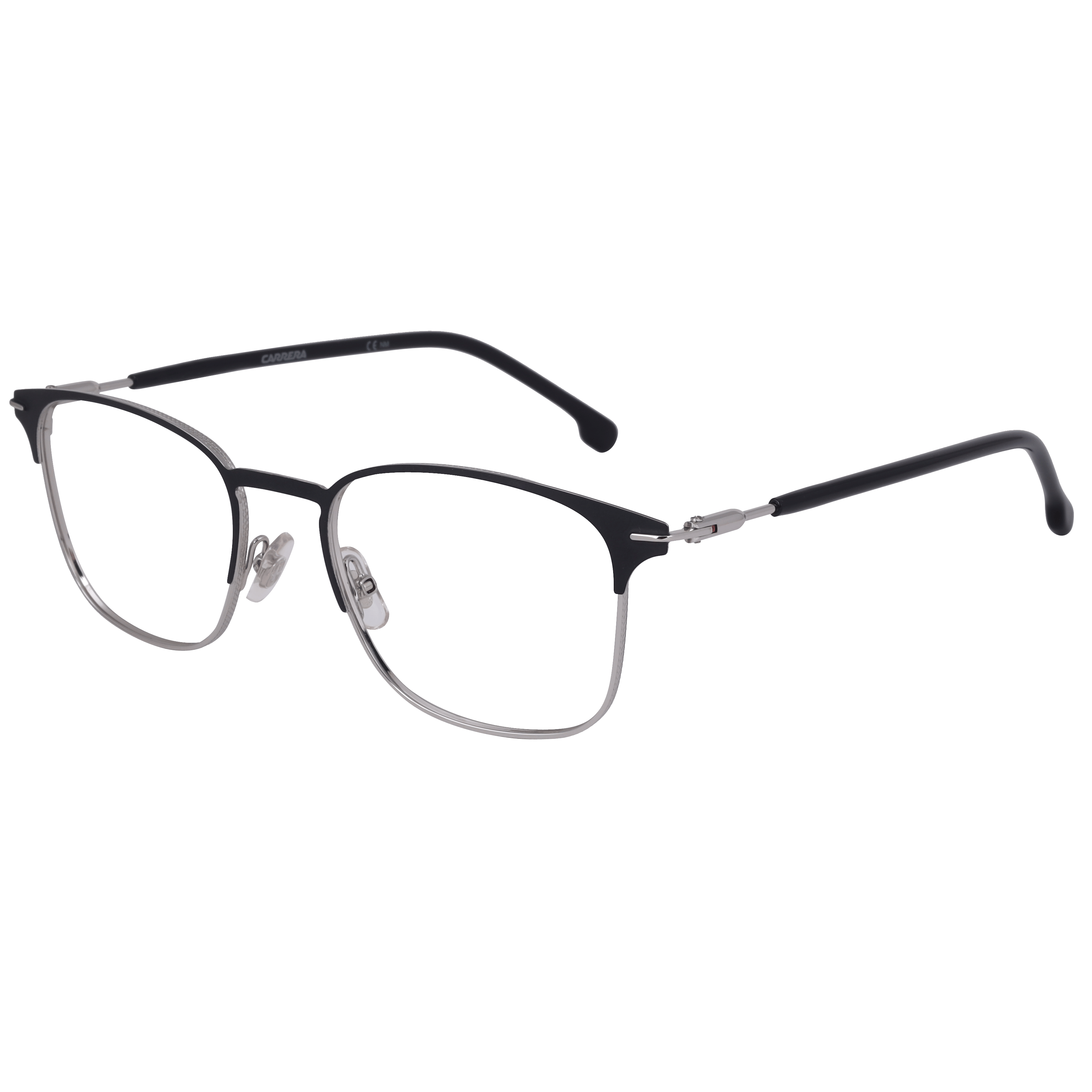 Carrera 240 Frame Black Male Full Metal with Shell