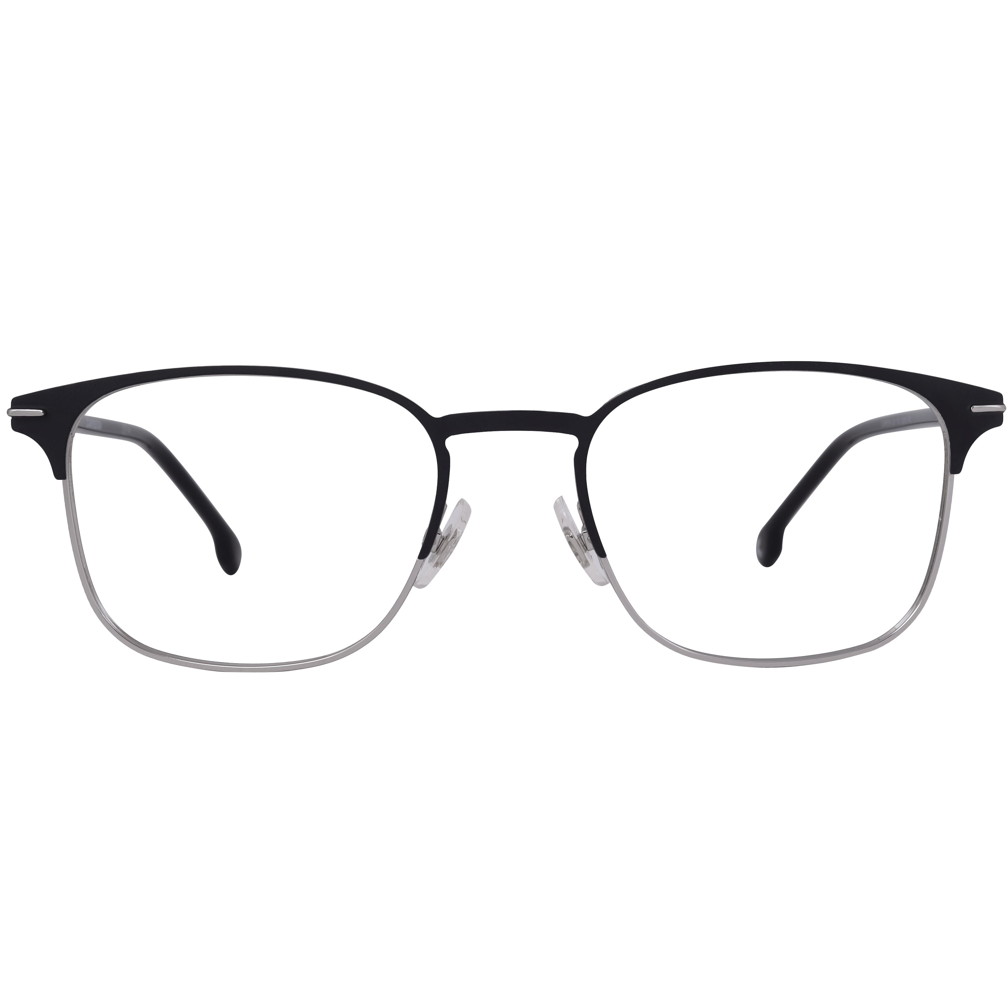 Carrera 240 Frame Black Male Full Metal with Shell