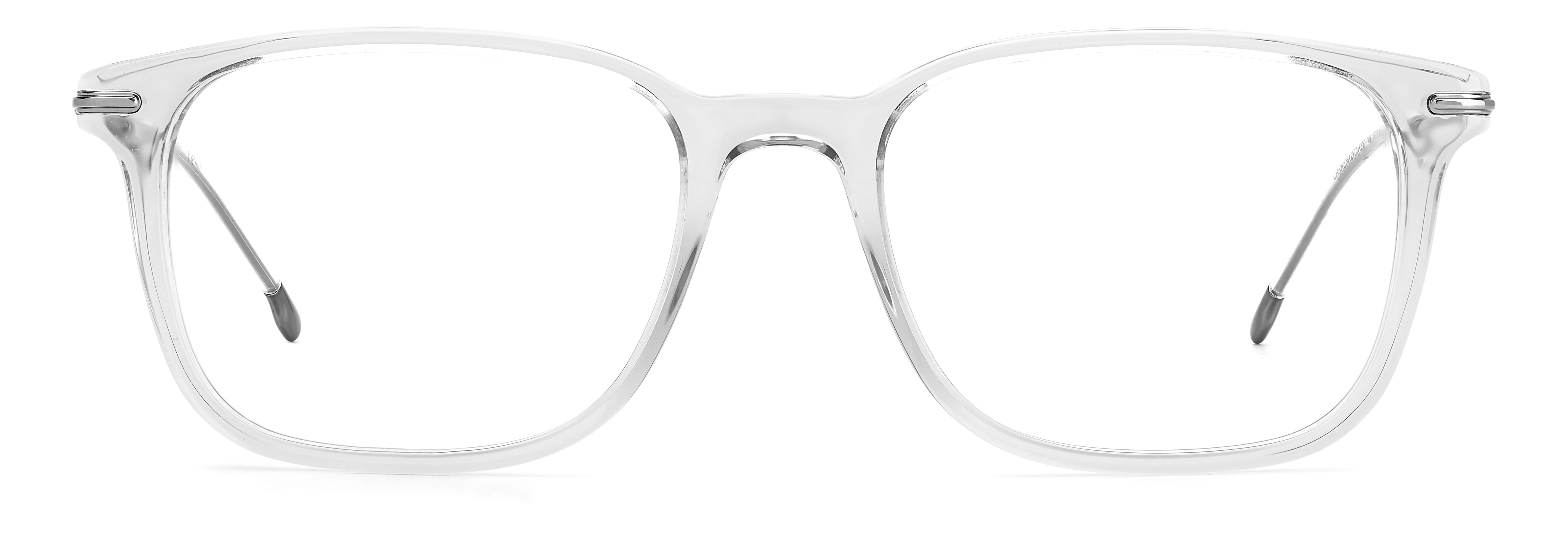 Carrera CARRERA 270 Frame Transparent Grey Male Full Titaniu Frame — Transparent Grey frame — view 2