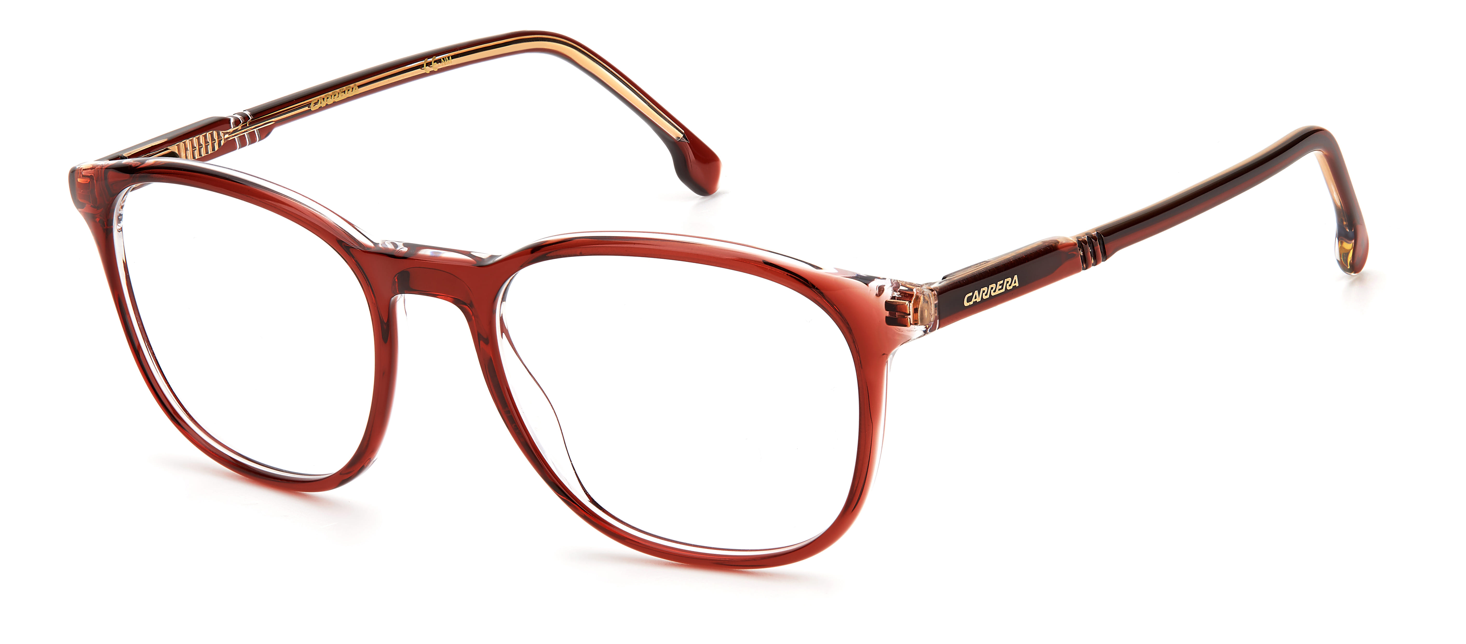 Carrera CARRERA 1131 Frame Red Male Full Shell — Red frame
