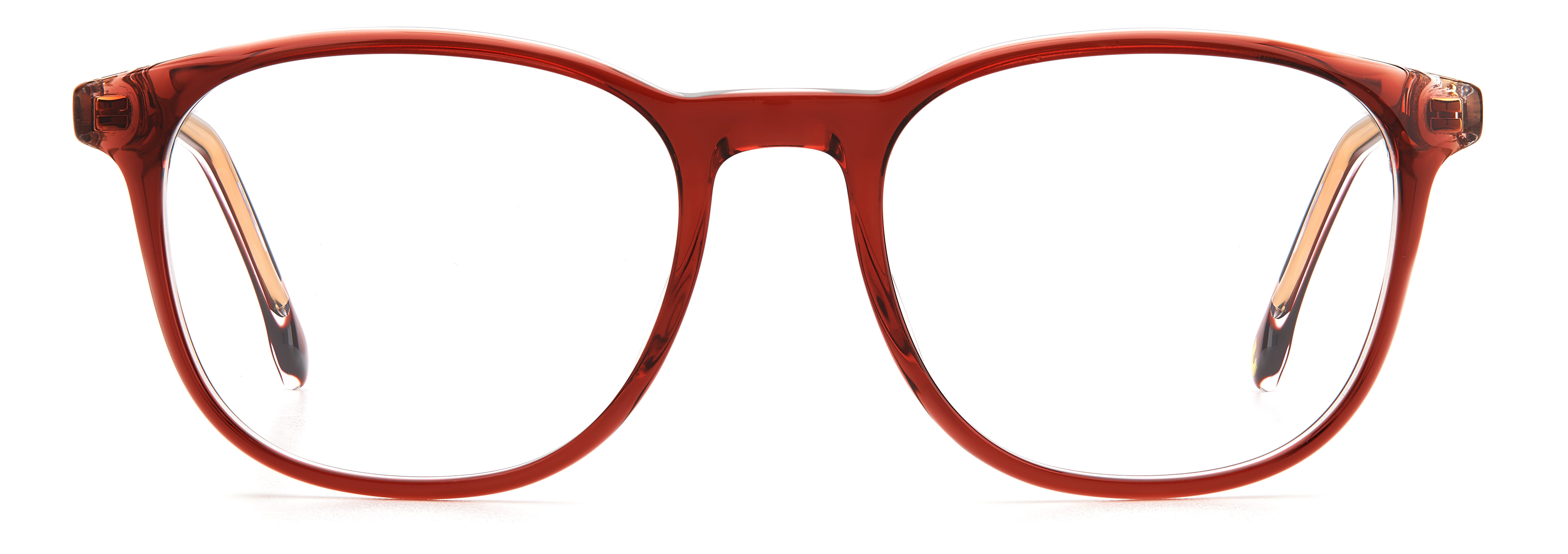 Carrera CARRERA 1131 Frame Red Male Full Shell Frame — Red frame — view 2