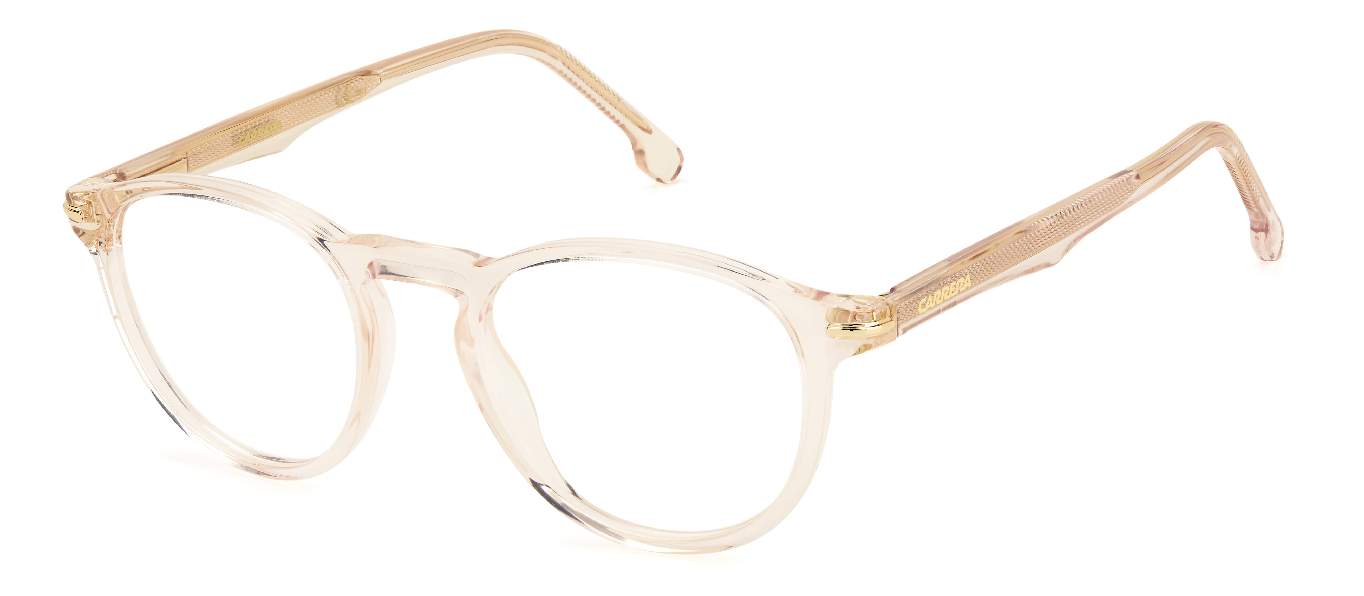 Carrera CARRERA 287 Frame Transparent Pink Female Full Shell — Transparent Pink frame