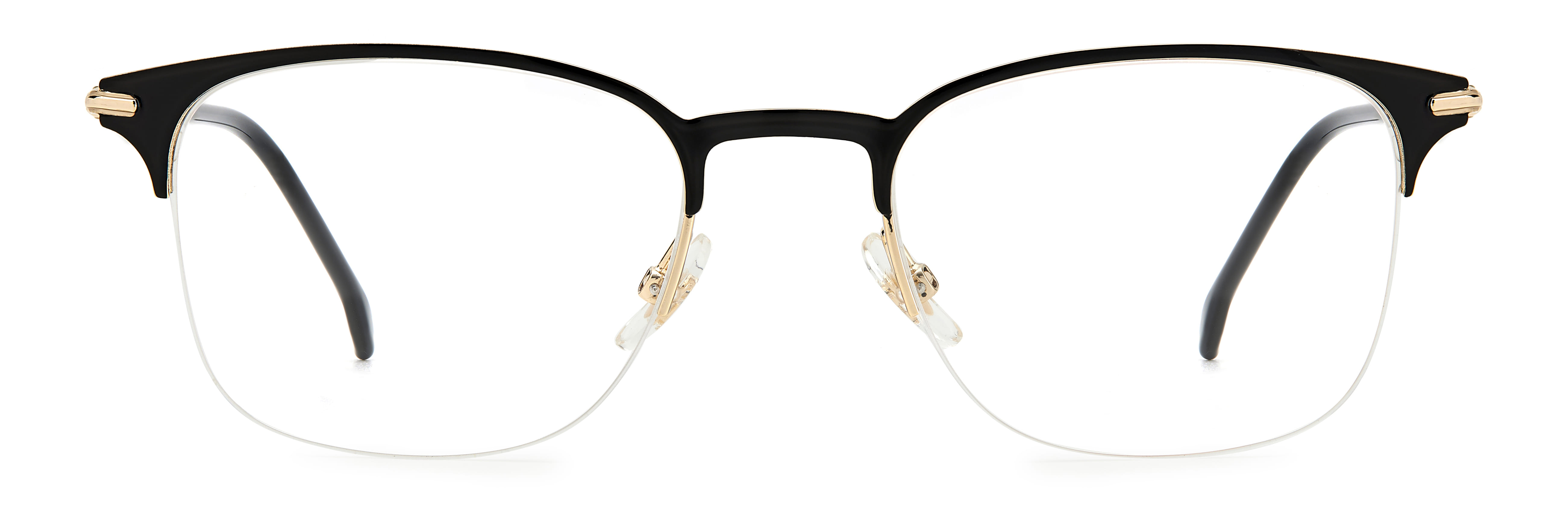 Carrera CARRERA 281 Frame Black Male Supra Stainless Steel Frame — Black frame — view 2