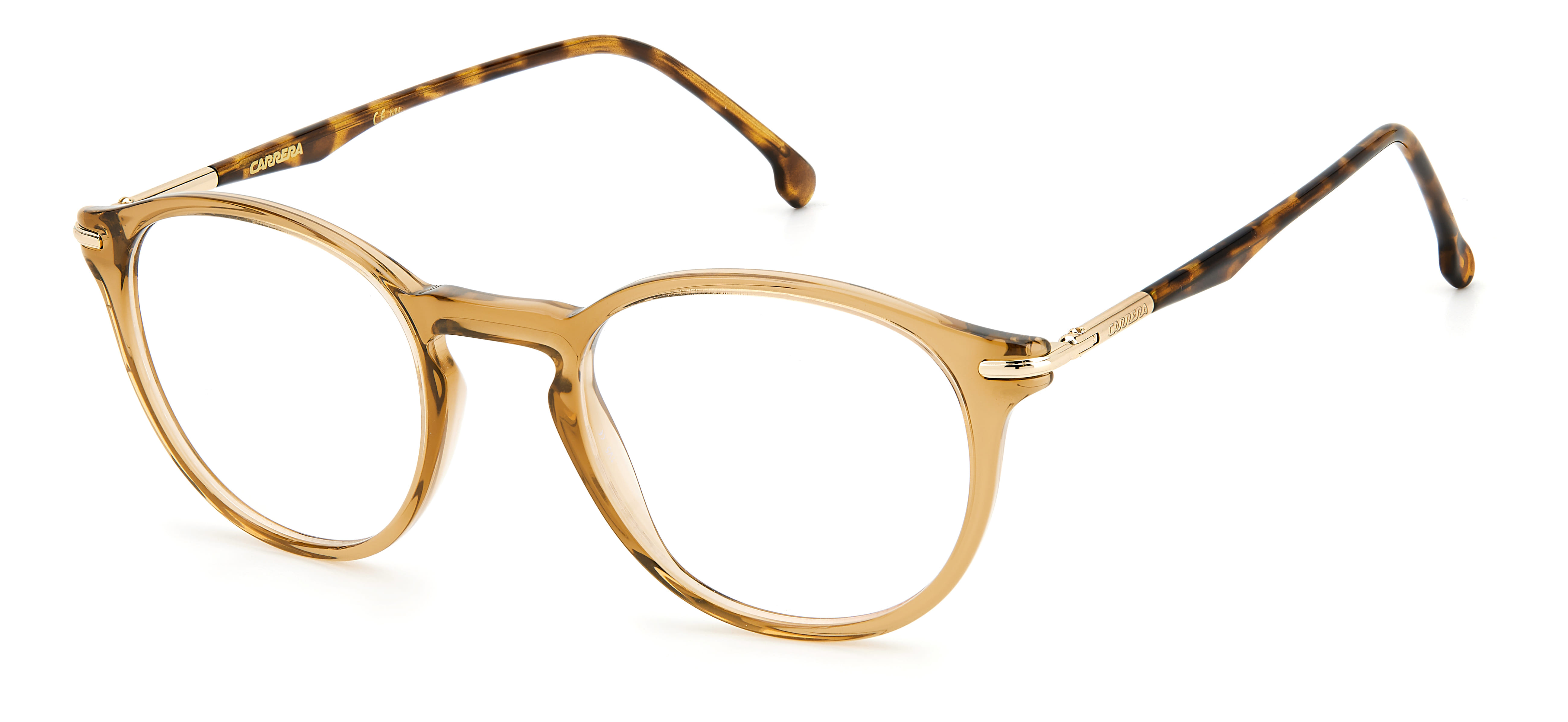Carrera CARRERA 284 Frame Beige Unisex Full Metal