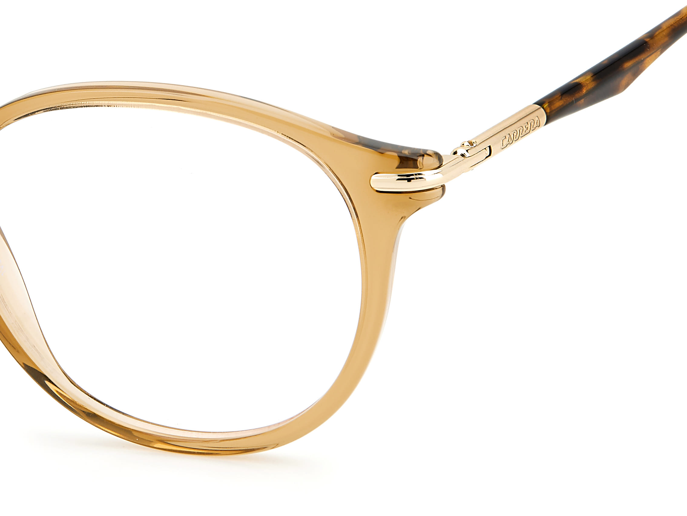 Carrera CARRERA 284 Frame Beige Unisex Full Metal Frame — view 3