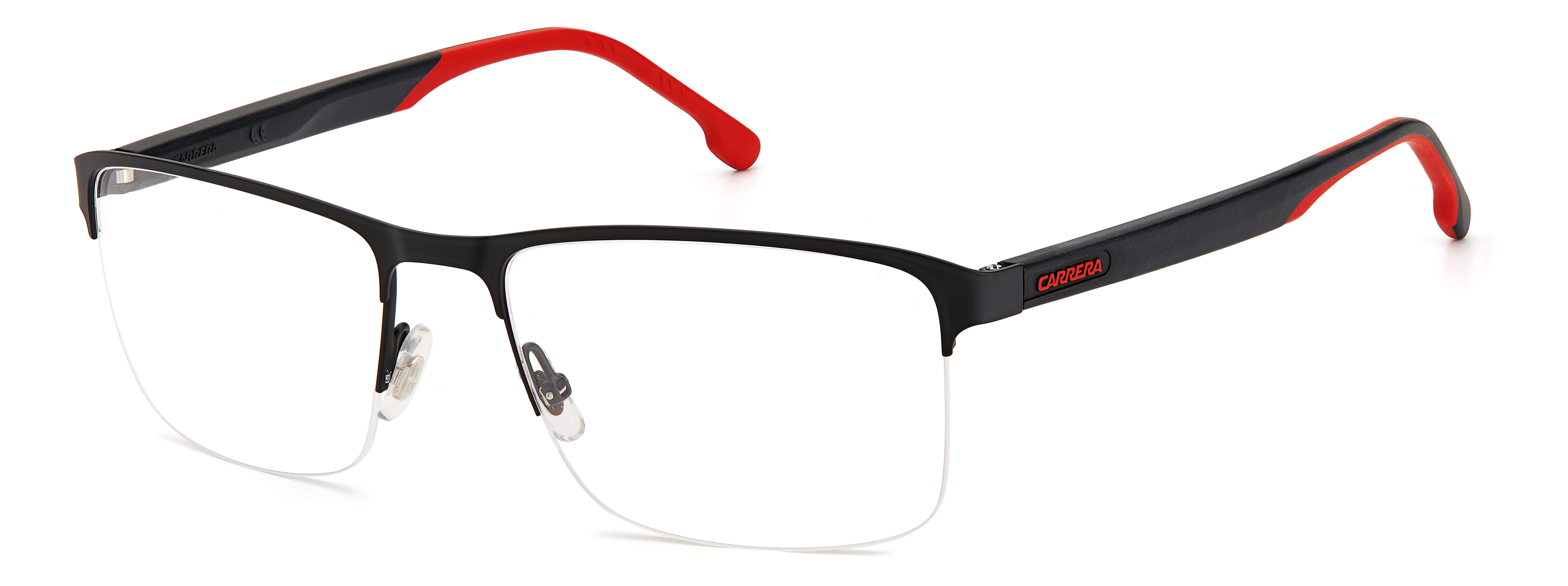 Carrera CARRERA 8870 Frame Matt Black Male Full Shell — Matt Black frame