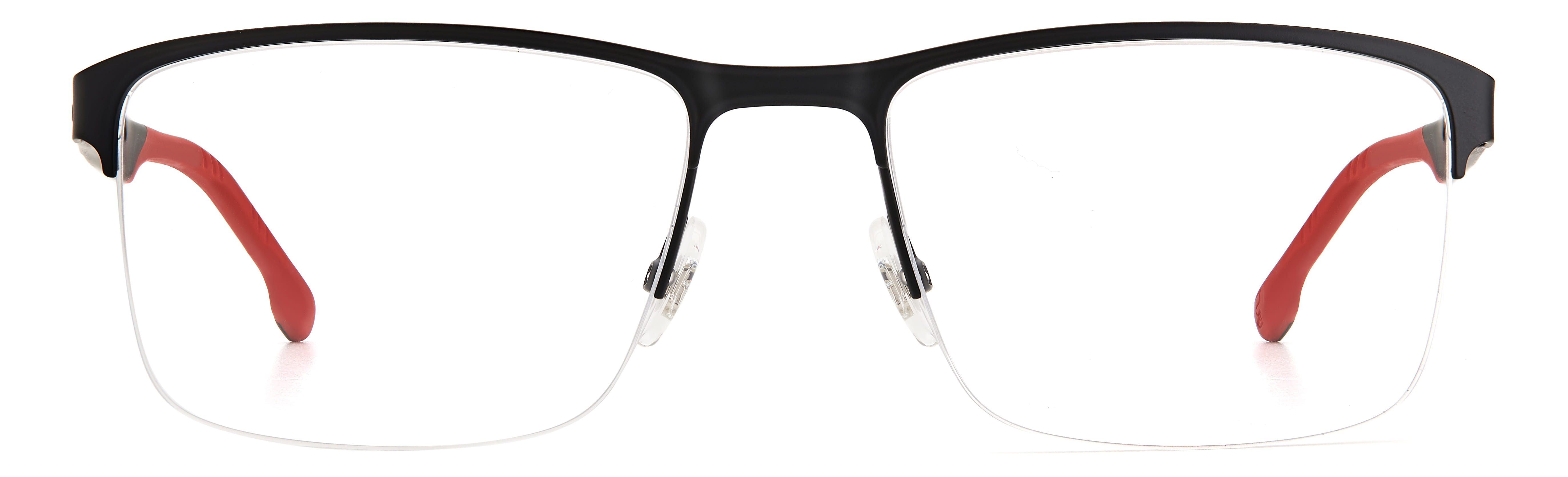 Carrera CARRERA 8870 Frame Matt Black Male Full Shell Frame — Matt Black frame — view 2