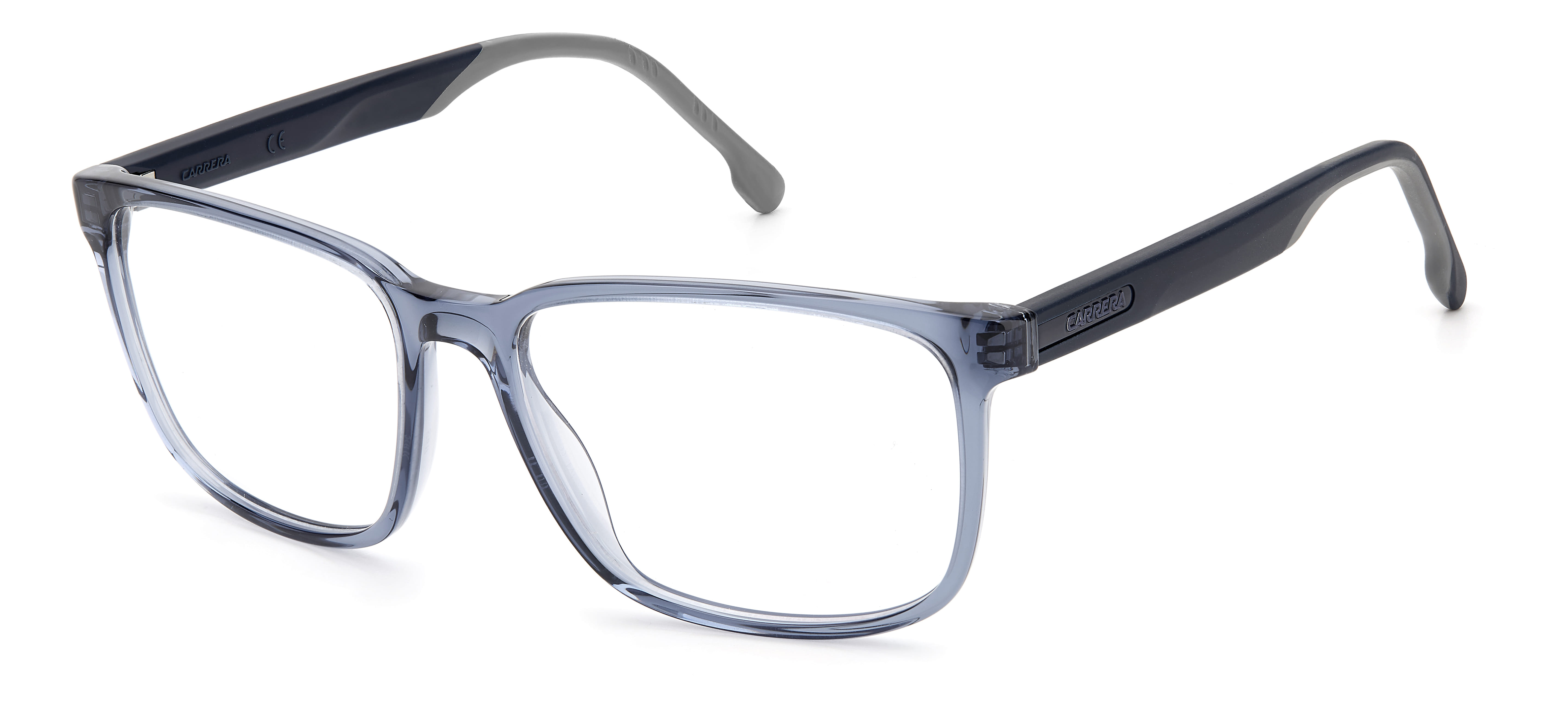 Carrera CARRERA 8871 Frame Blue Male Full Shell — Blue frame