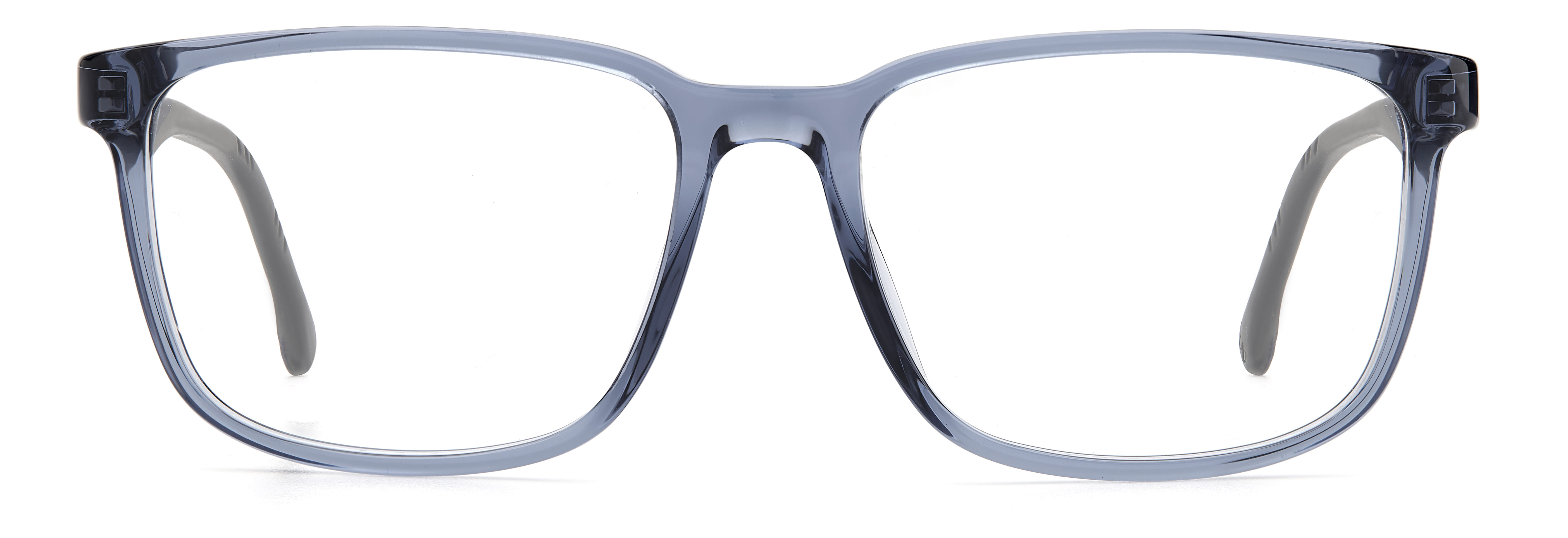 Carrera CARRERA 8871 Frame Blue Male Full Shell Frame — Blue frame — view 2