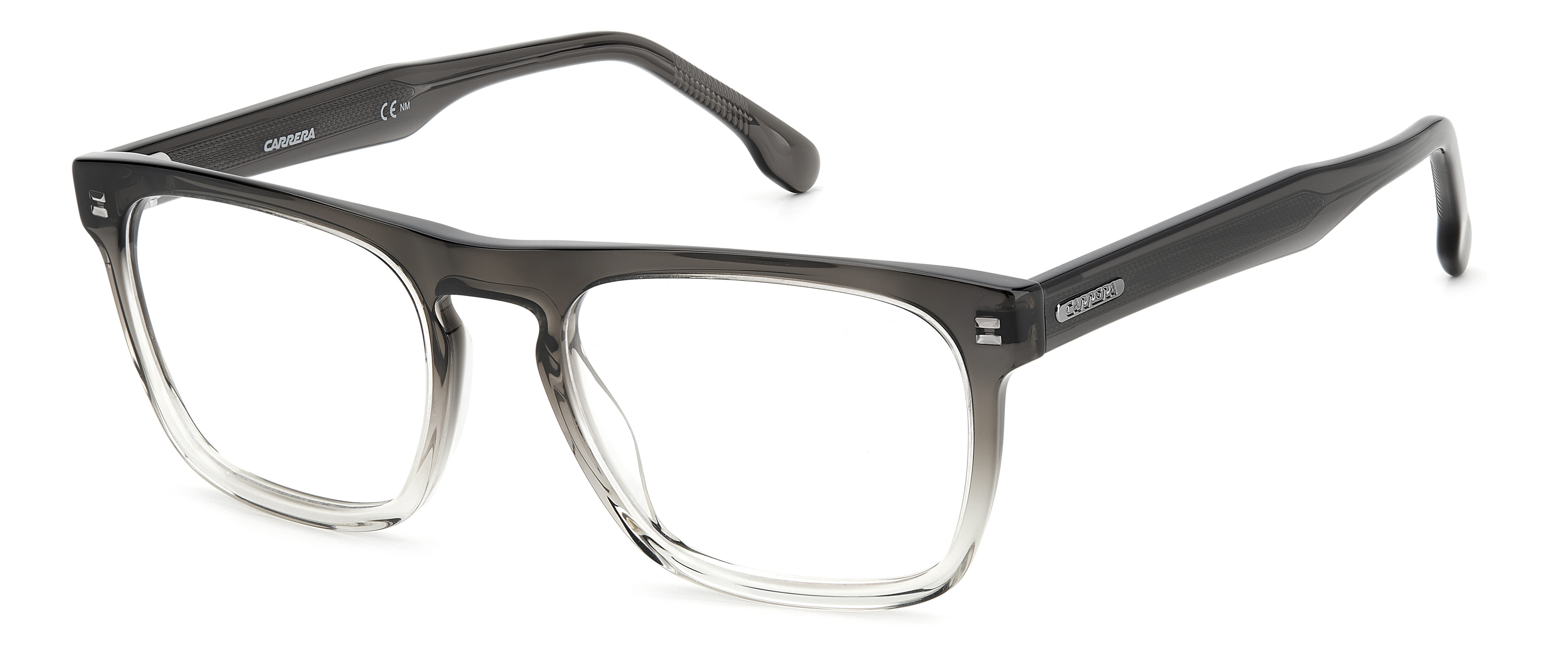 Carrera CARRERA 268 Frame Transparent Grey Male Full Shell — Transparent Grey frame