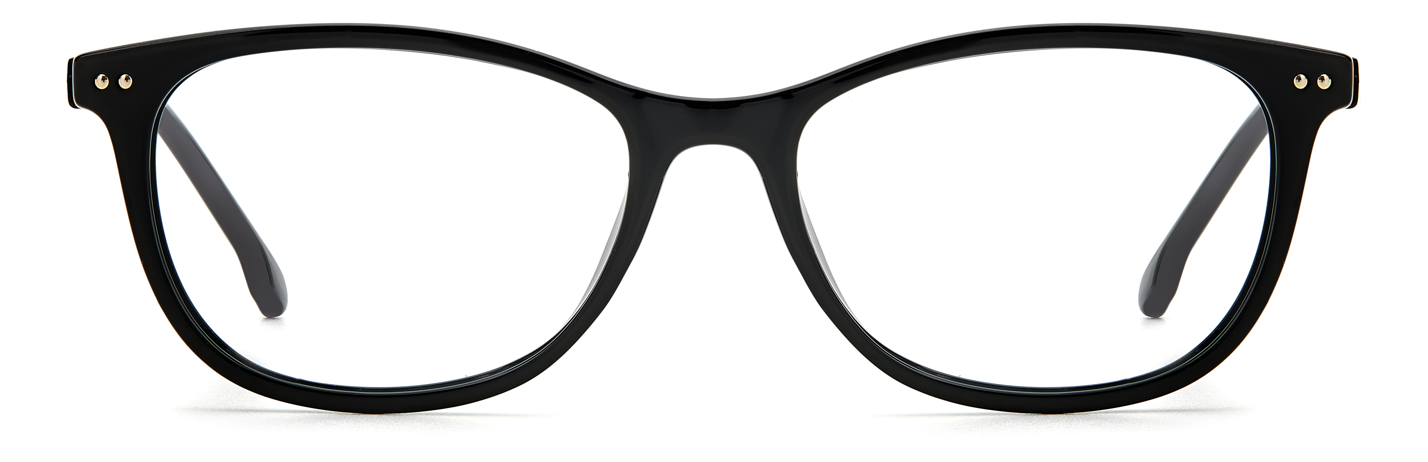 Carrera 2041T Frame Black Unisex Full Shell Frame — Black frame — view 2