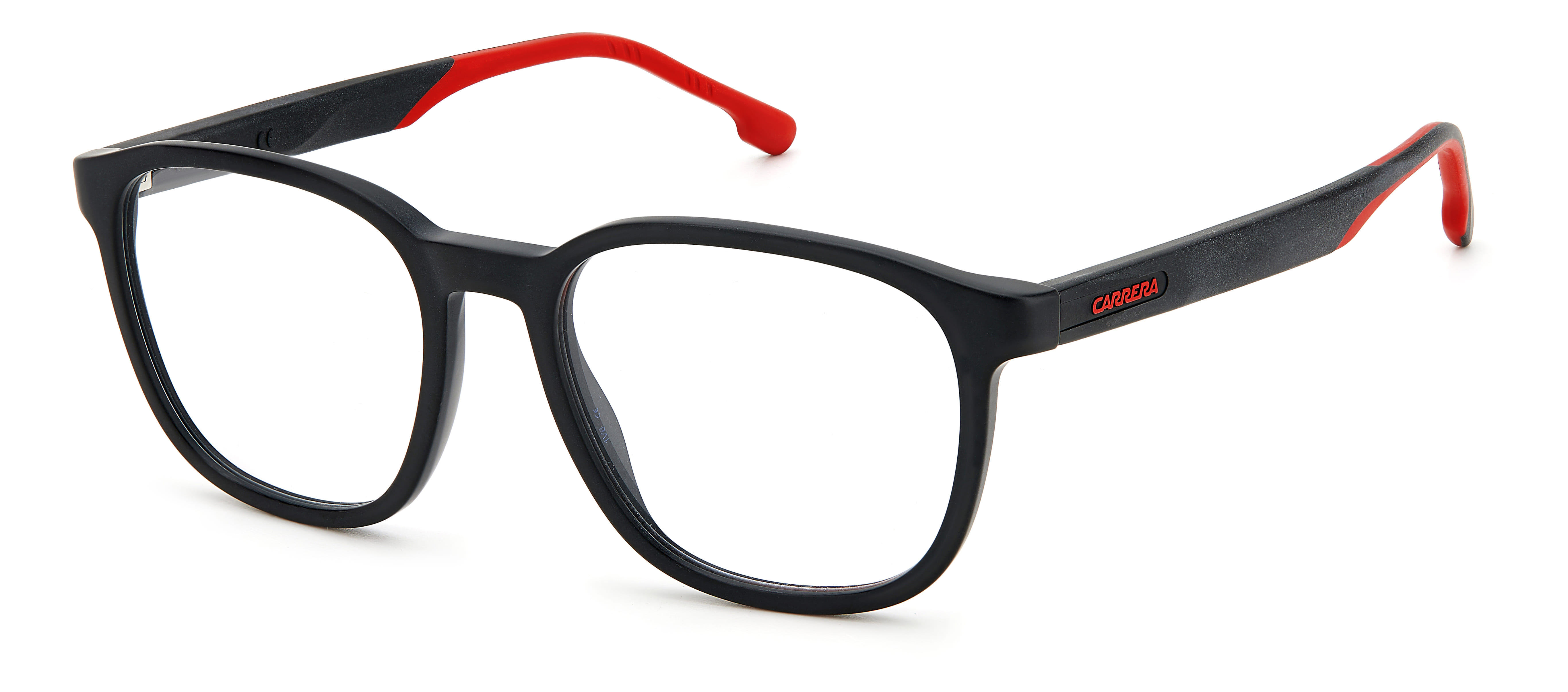 Carrera 8878 Frame Matt Black Male Full Shell — Matt Black frame