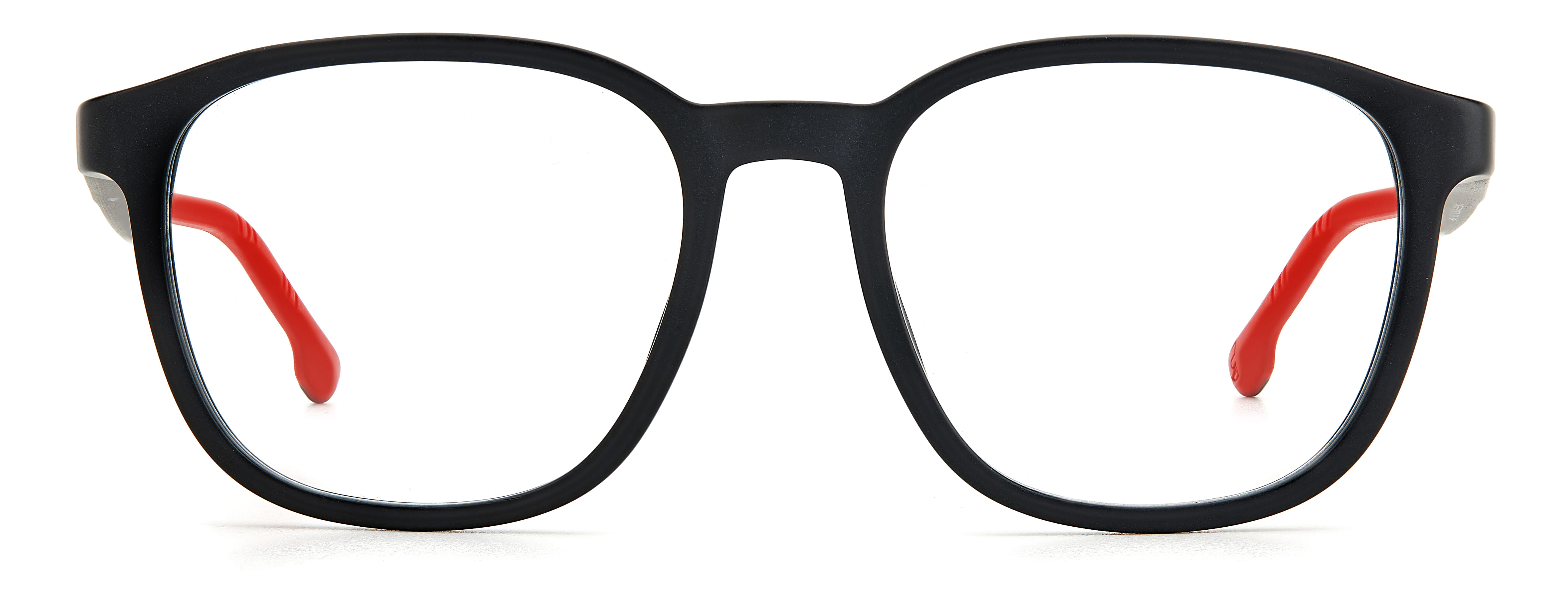 Carrera 8878 Frame Matt Black Male Full Shell Frame — Matt Black frame — view 2